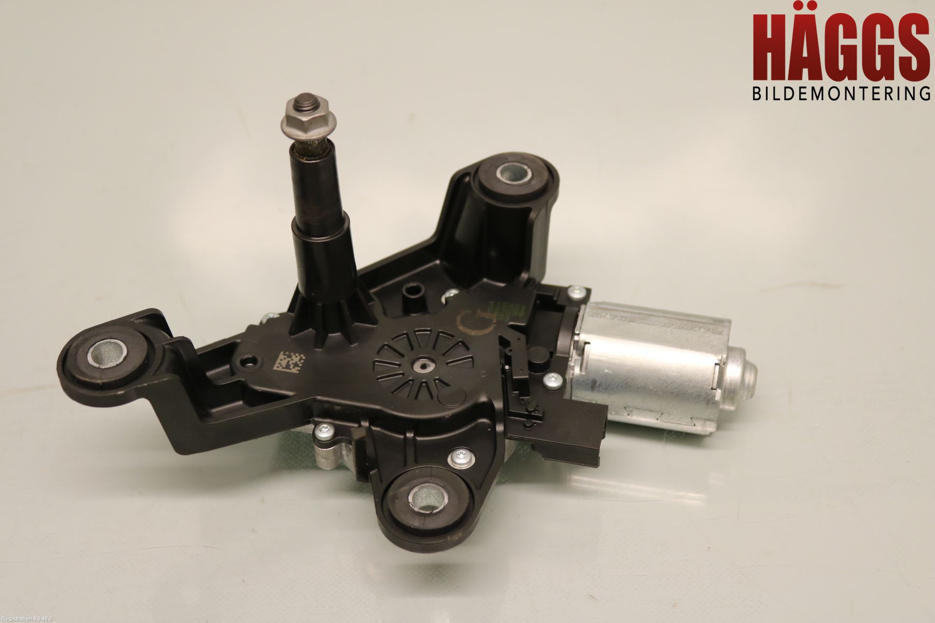 Citroen C3 AIRCROSS 18-23 Torkarmotor Baklucka