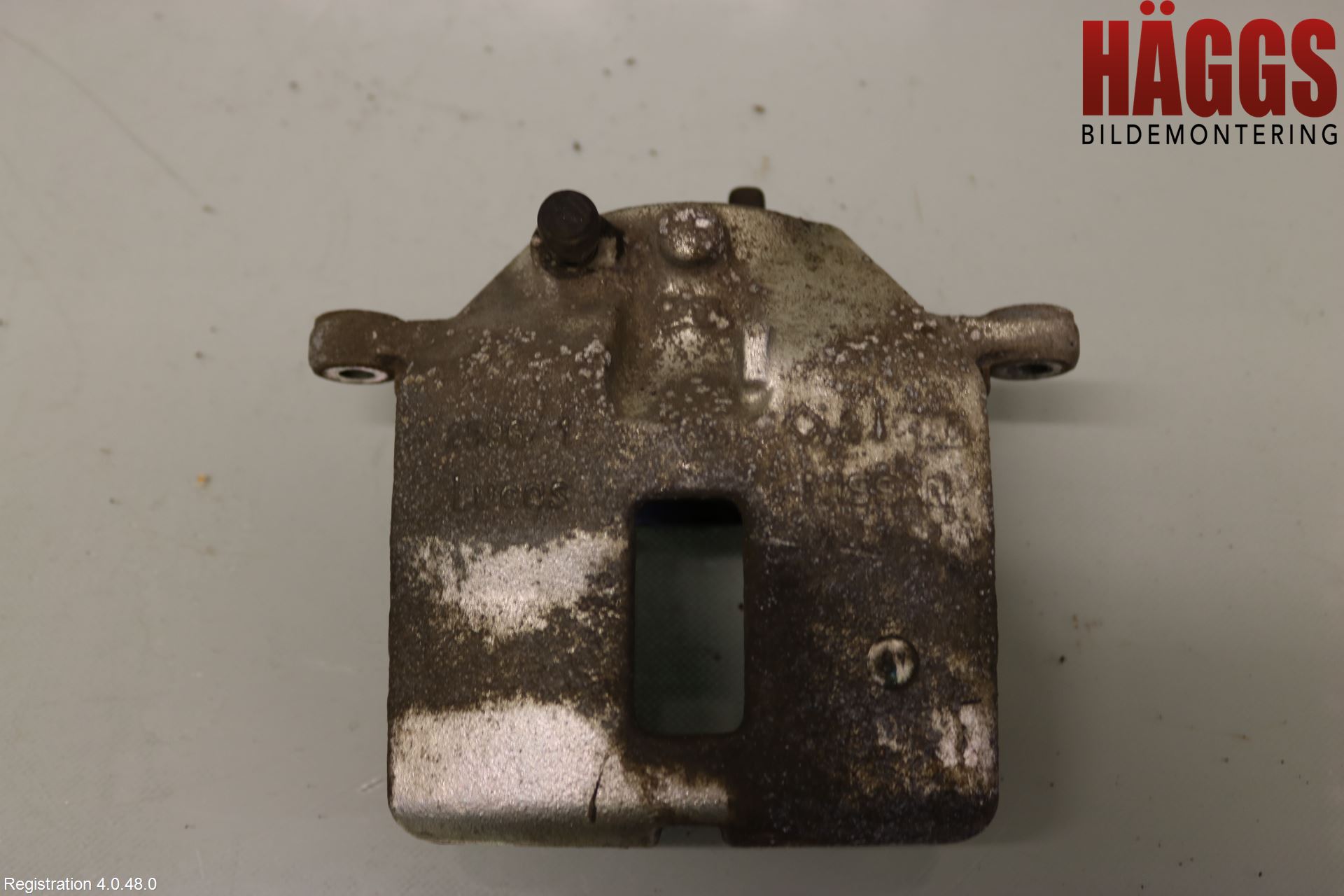 Nissan PRIMERA 02-07 Bromsok Fram Höger