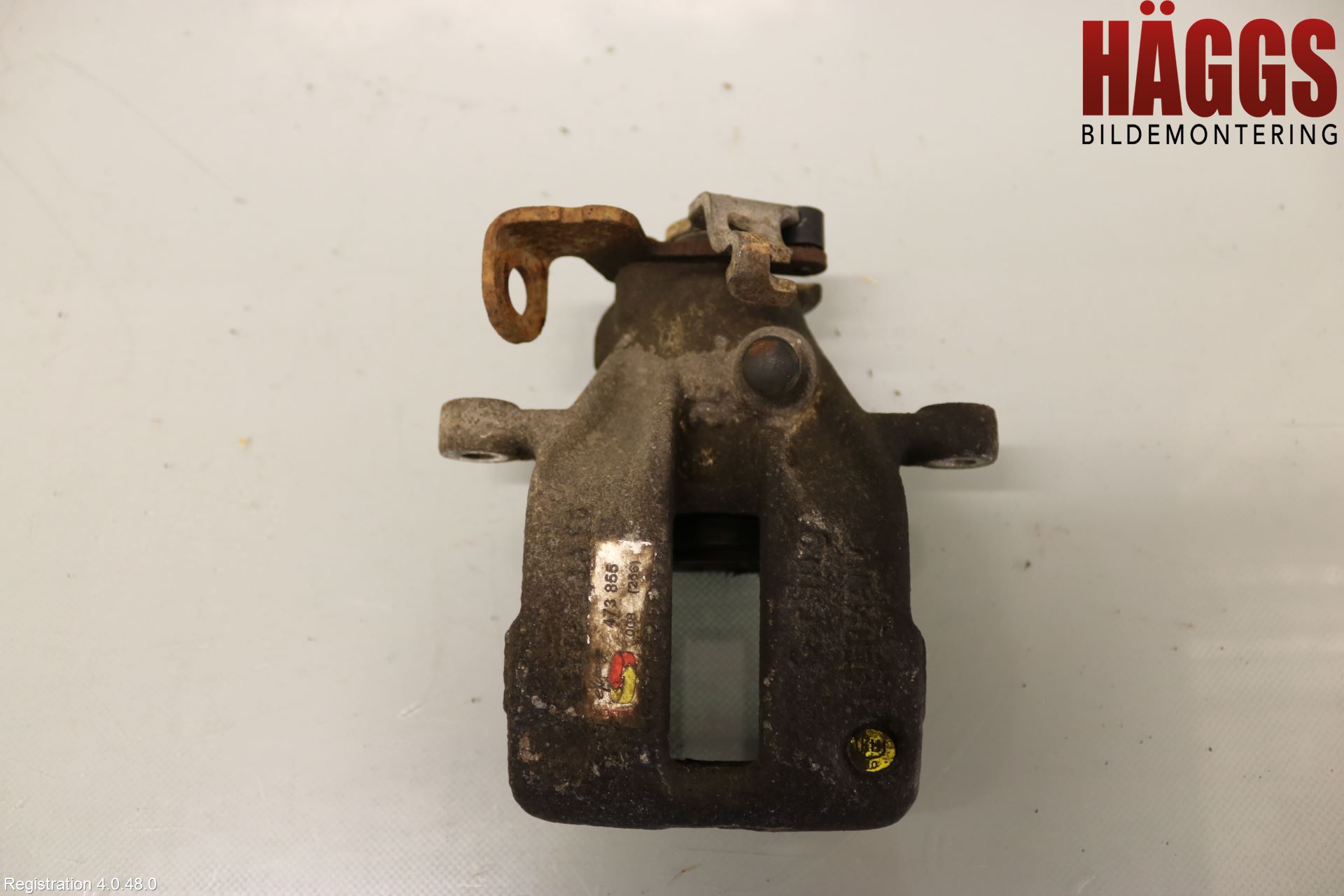 Audi 80/S2 92-95 Bromsok Bak Höger