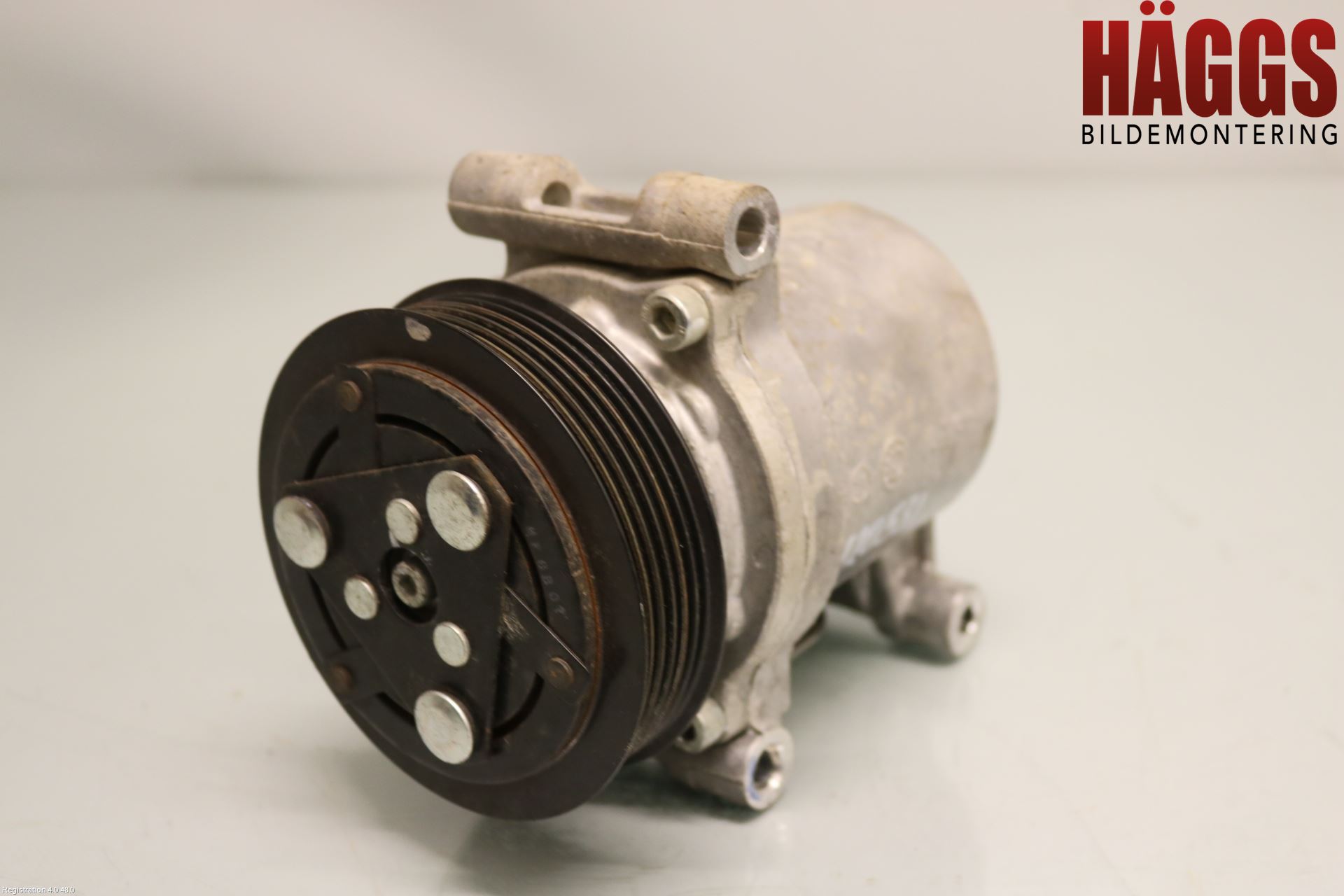 Citroen C3 AIRCROSS 18-23 Ac Kompressor