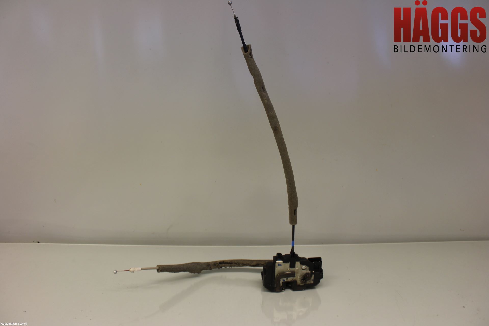 Nissan NAVARA 05-16 Låskista-Dörrlås