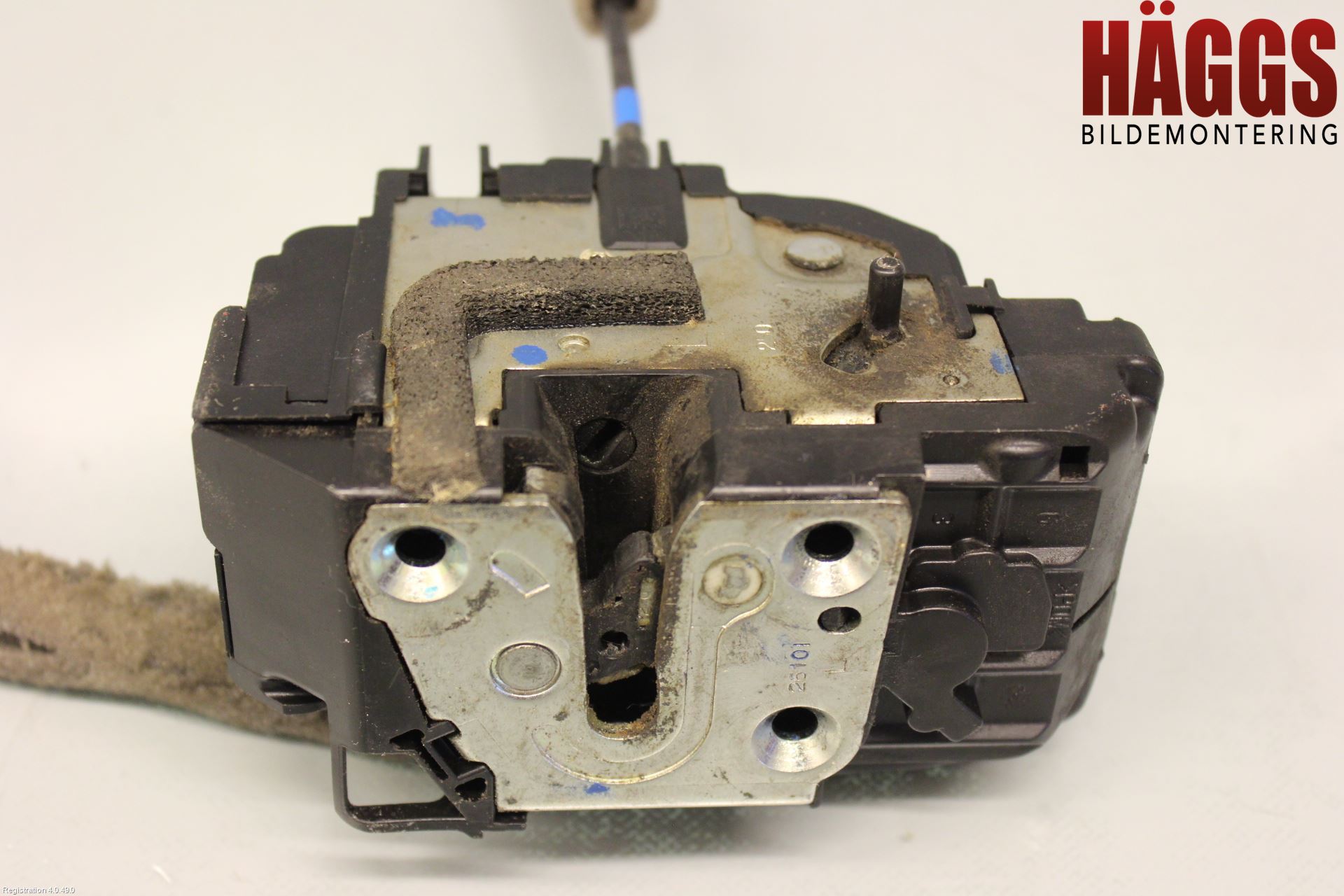 Nissan NAVARA 05-16 Låskista-Dörrlås