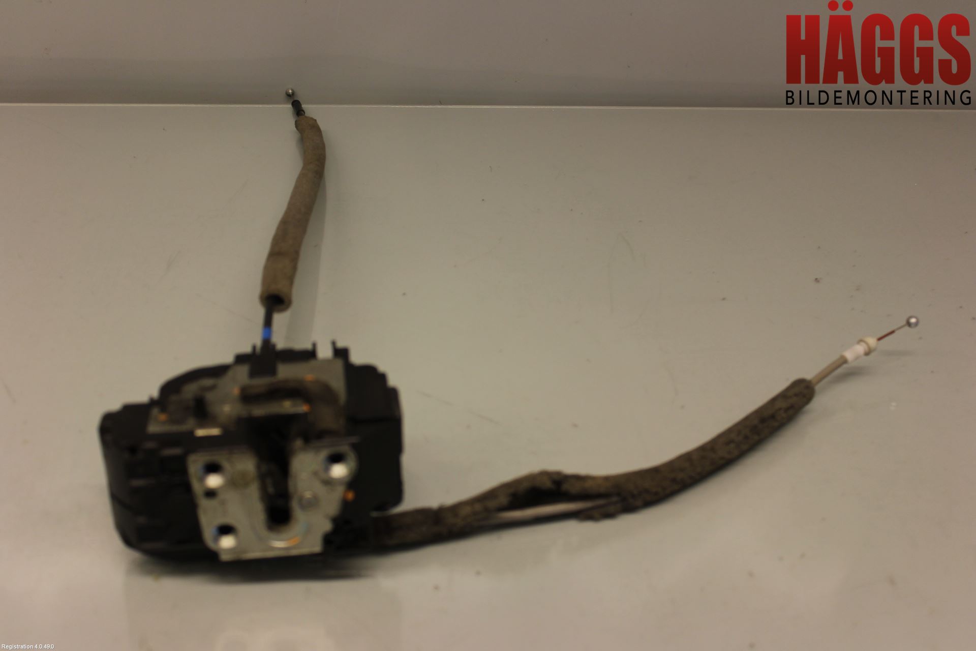 Nissan NAVARA 05-16 Låskista-Dörrlås