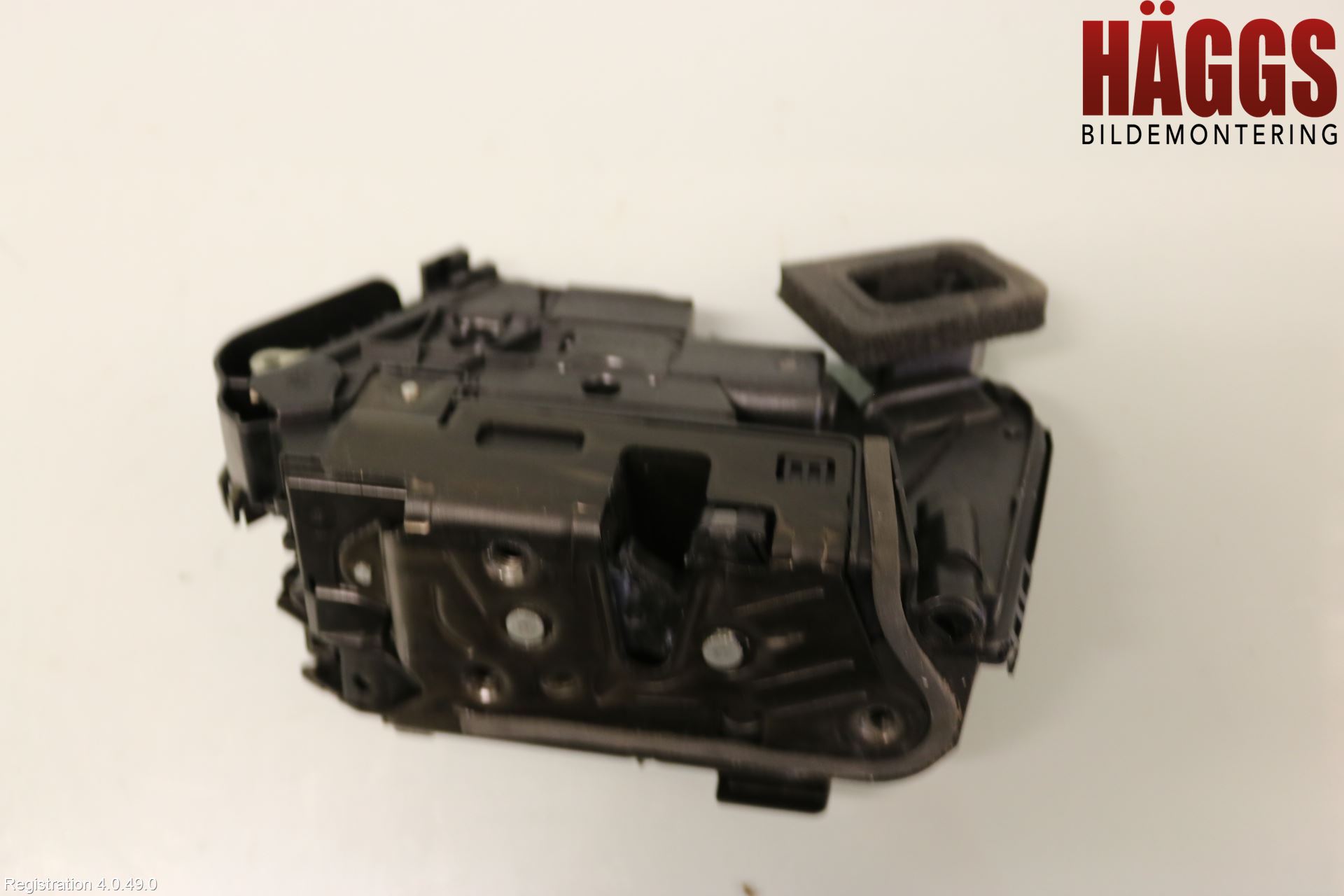 Skoda KODIAQ 17-24 Låskista-Dörrlås