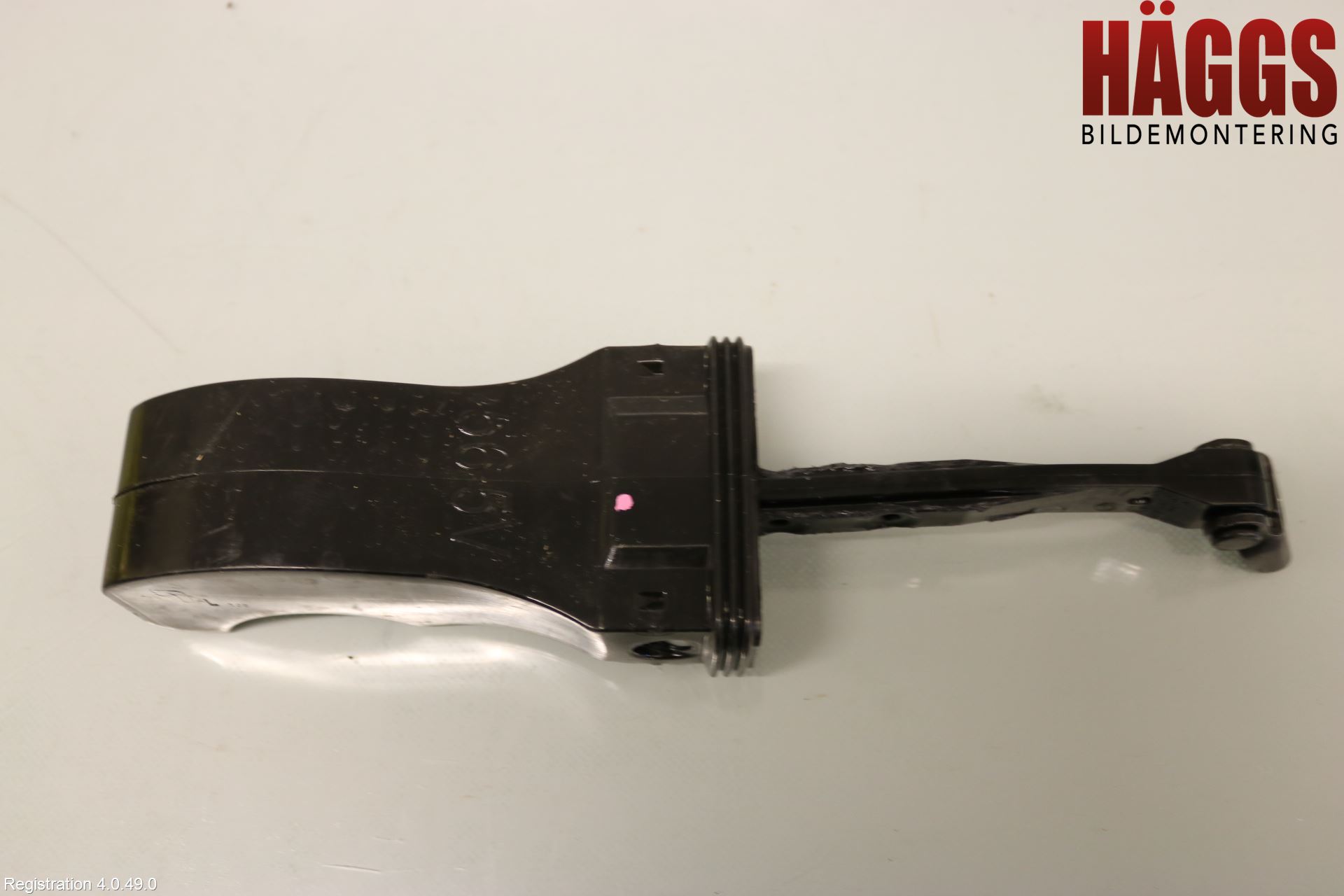 Skoda KODIAQ 17-24 Dörrstopp