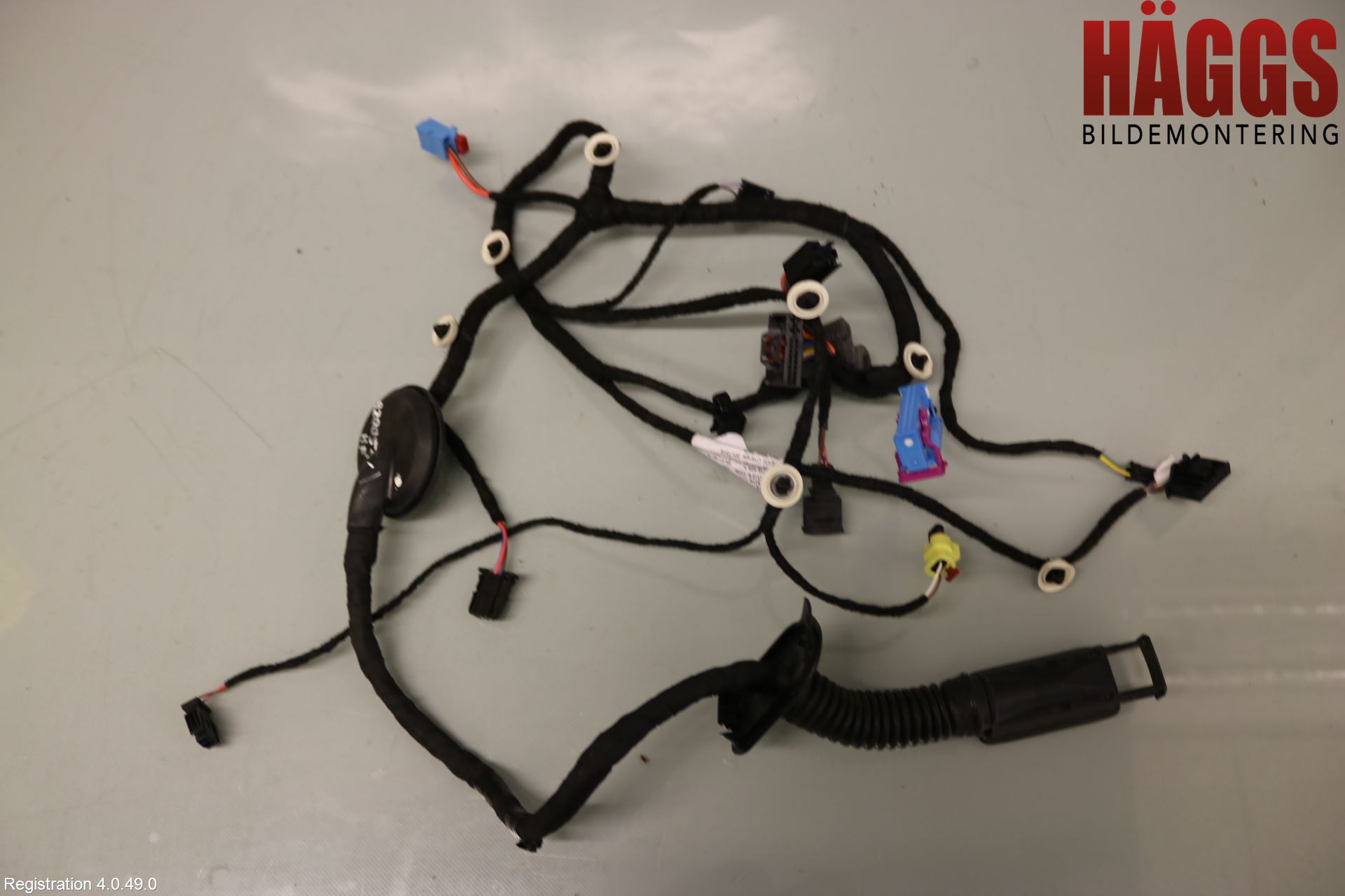 Skoda KODIAQ 17-24 Kabelhärva