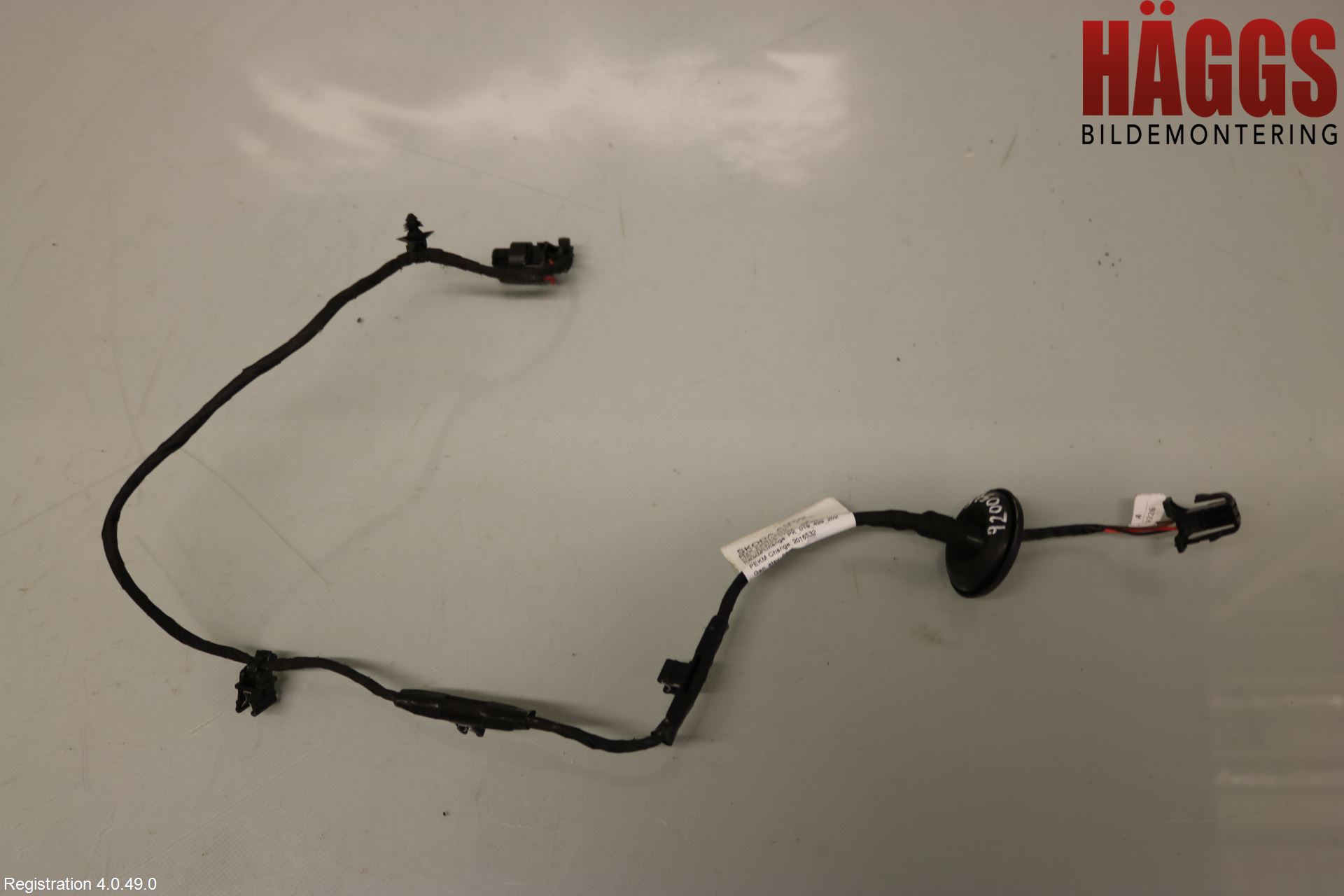 Skoda KODIAQ 17-24 Kabelhärva