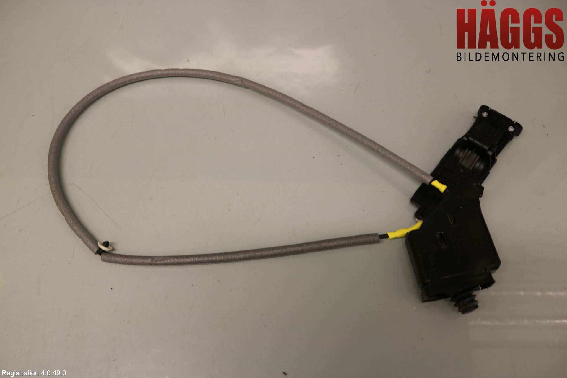 Skoda KODIAQ 17-24 Dörrstopp