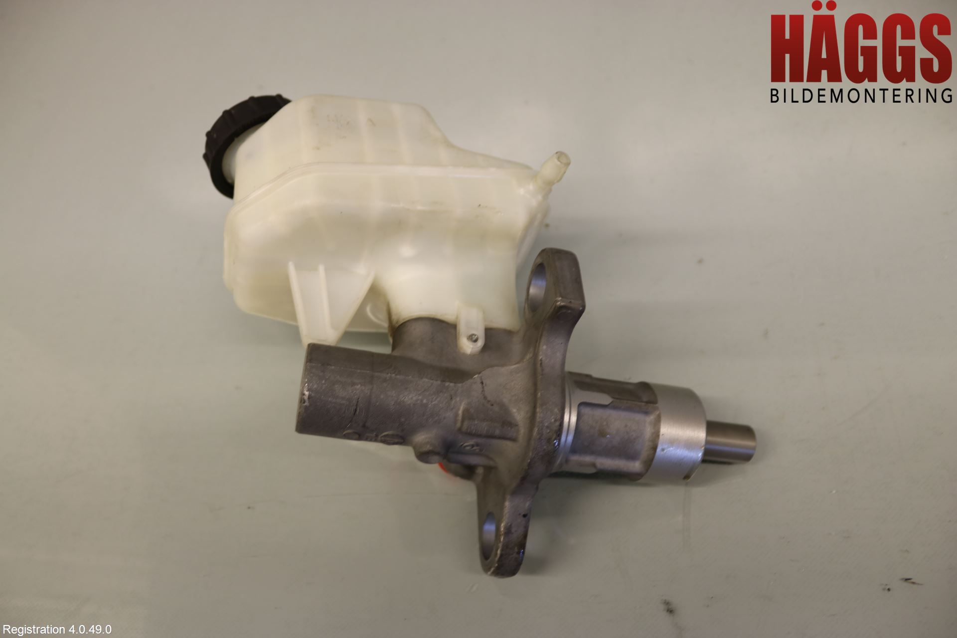 Opel ASTRA J 10-15 Broms Huvudcylinder