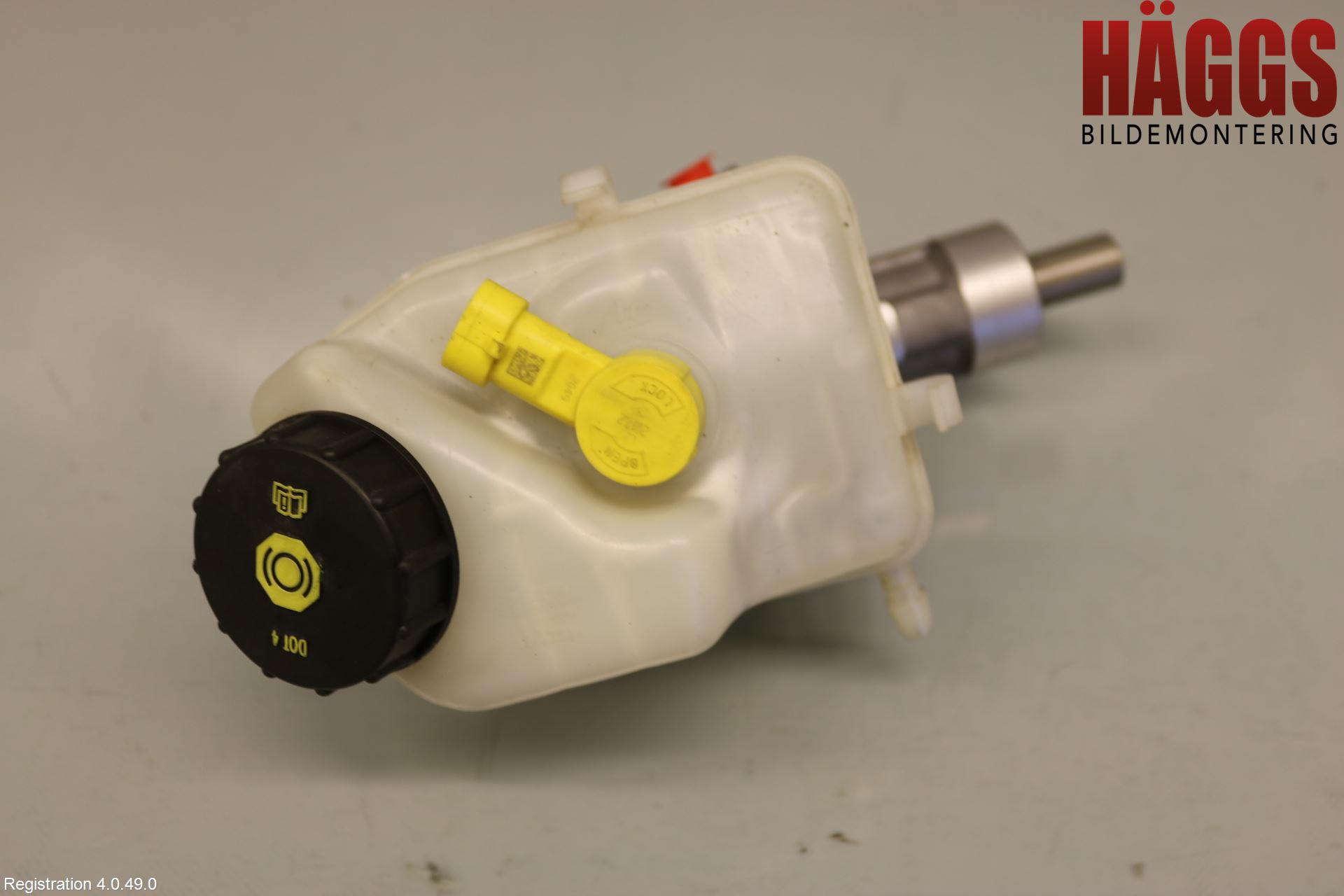 Opel ASTRA J 10-15 Broms Huvudcylinder