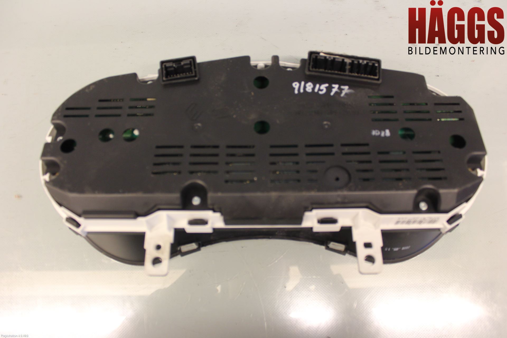 Renault KOLEOS I 08-10 Instrument Komb