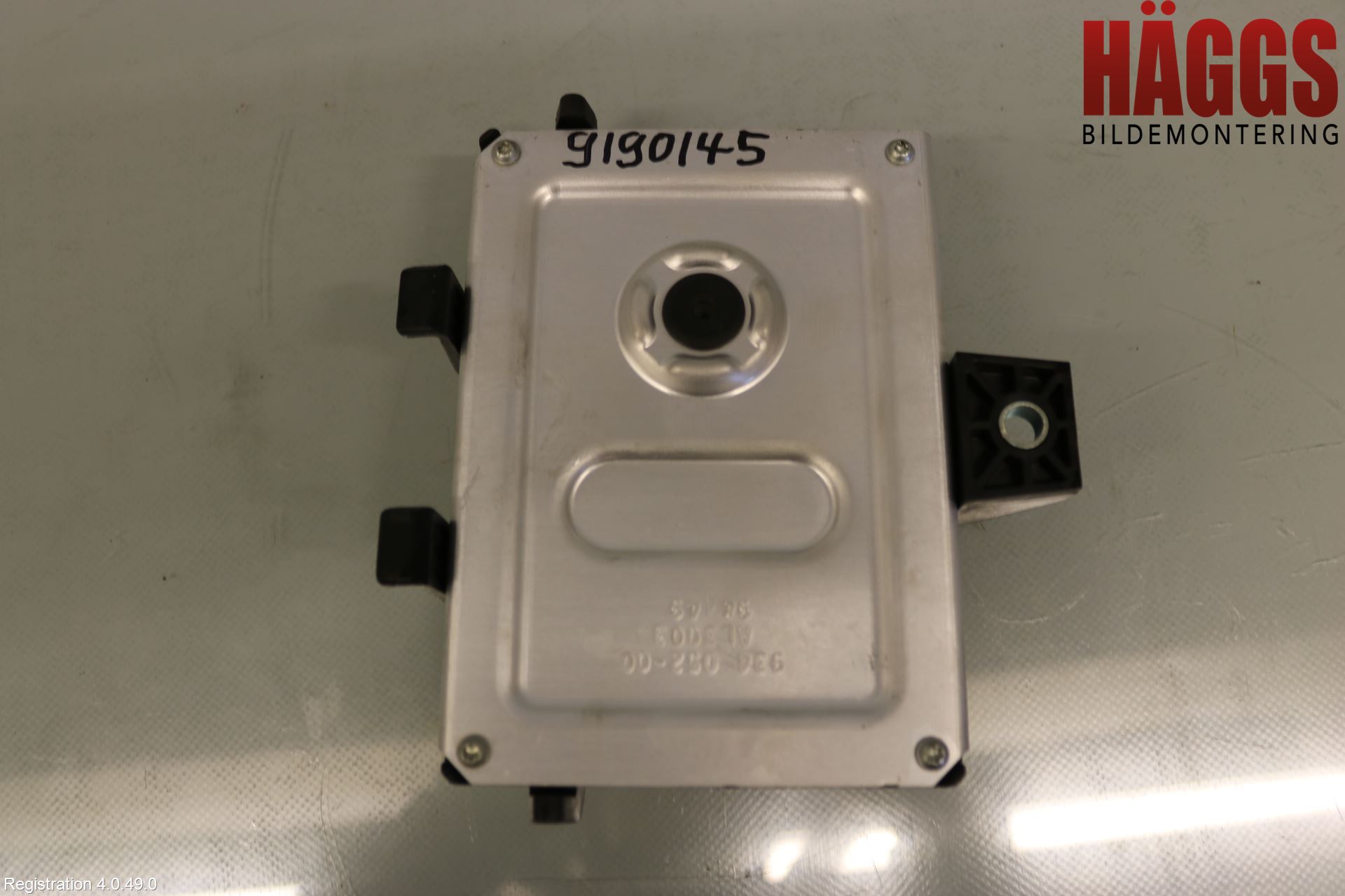 Opel ASTRA J 10-15 Styrenhet Bränslepump