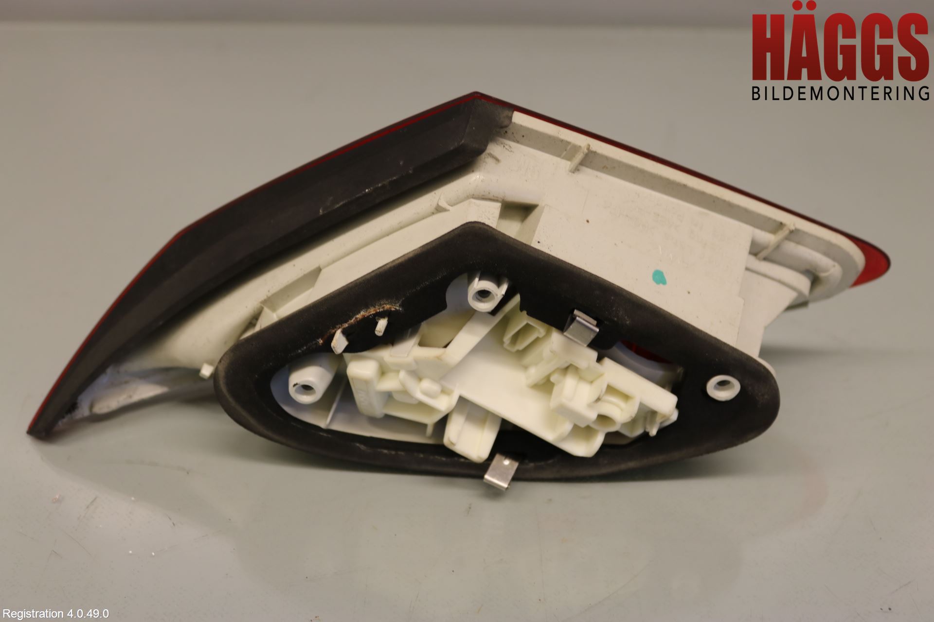 Opel ASTRA J 10-15 Bakljus Lucka Vä