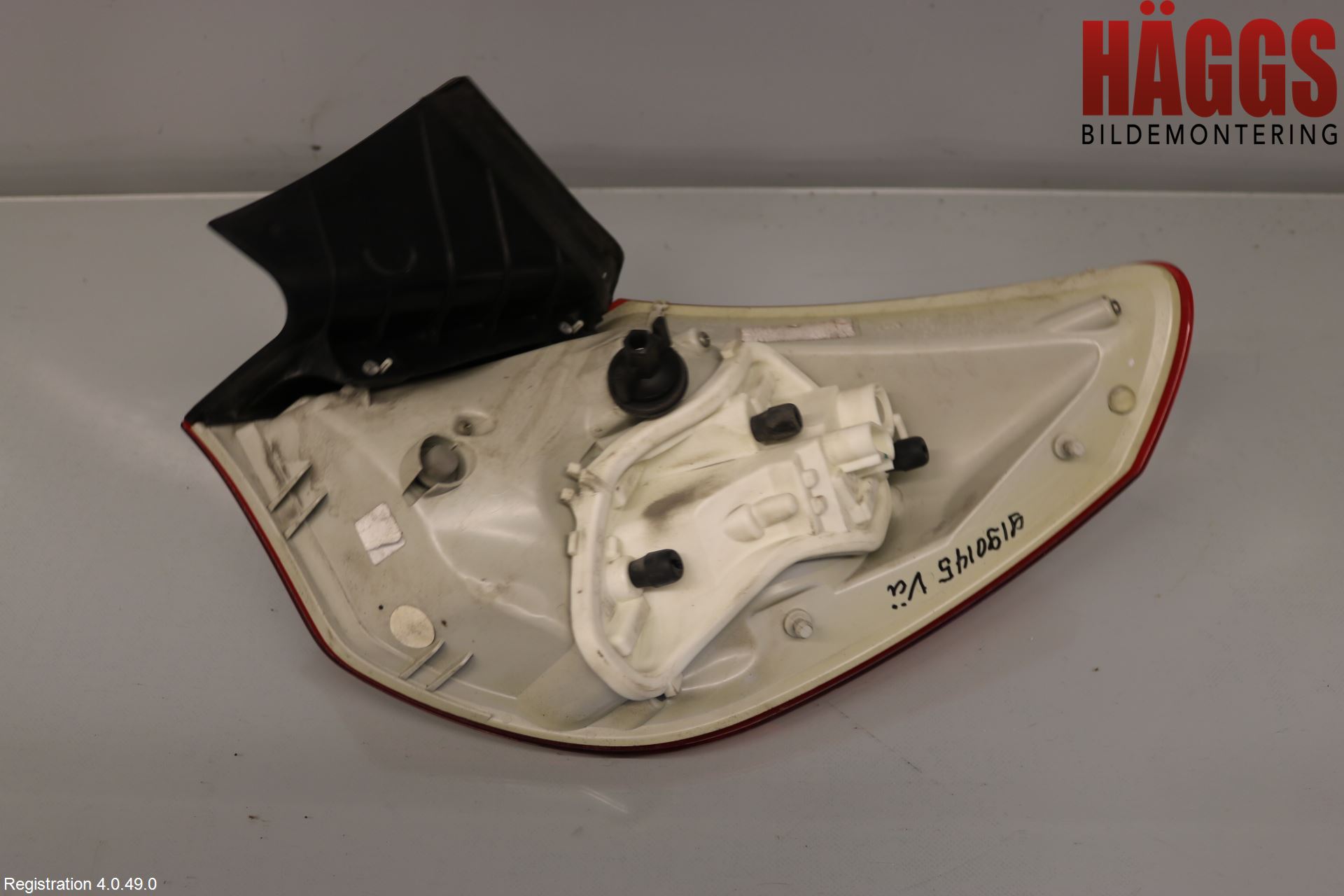 Opel ASTRA J 10-15 Bakljus Vänster