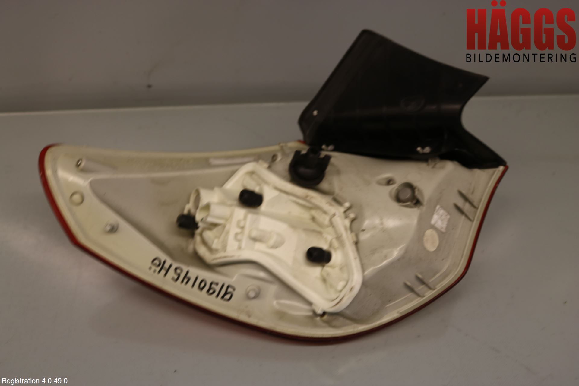Opel ASTRA J 10-15 Bakljus Höger