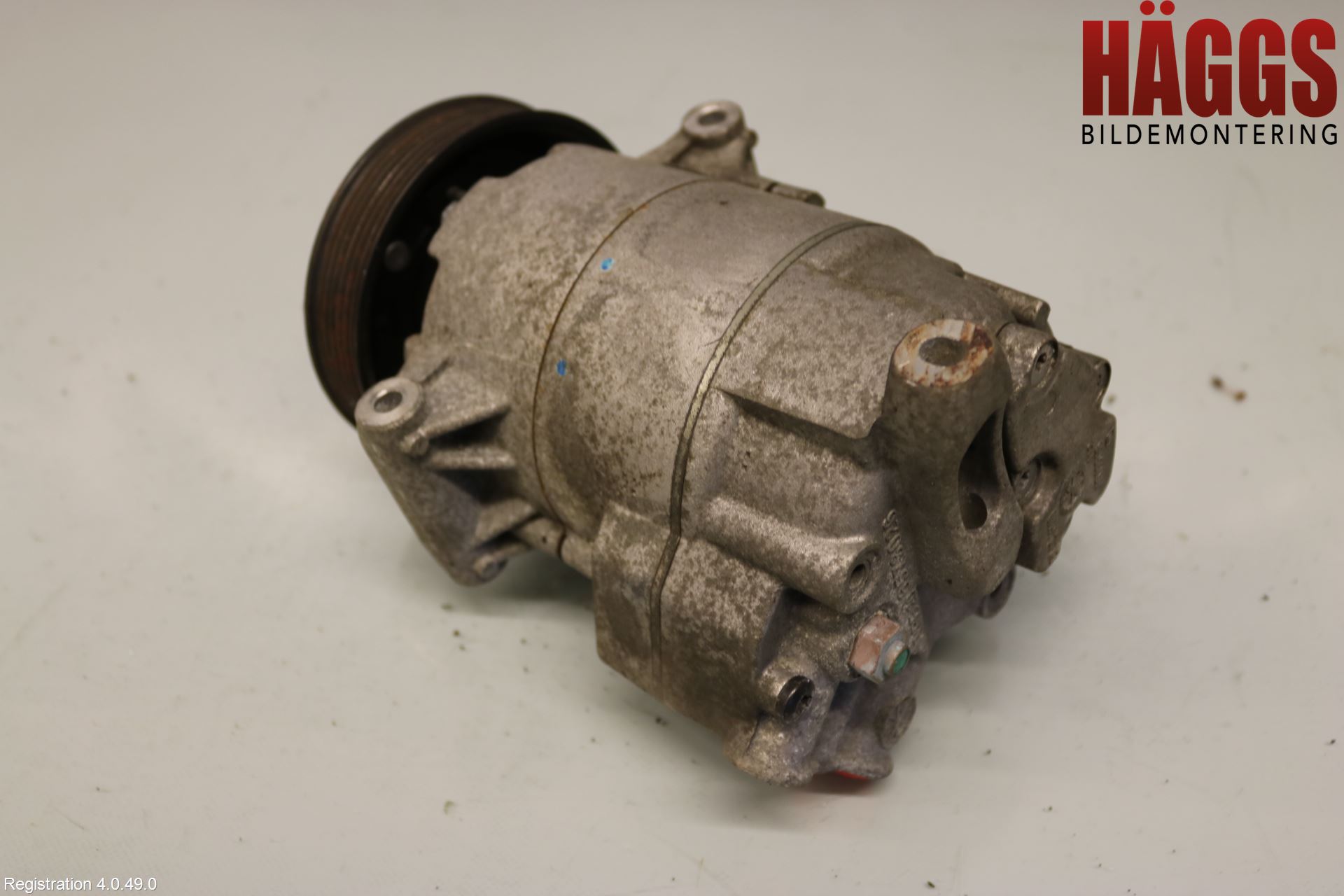 Opel ASTRA J 10-15 Ac Kompressor