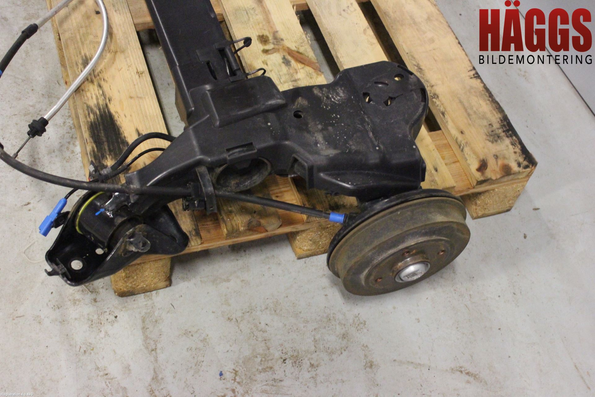 Citroen C3 AIRCROSS 18-23 Bakaxel