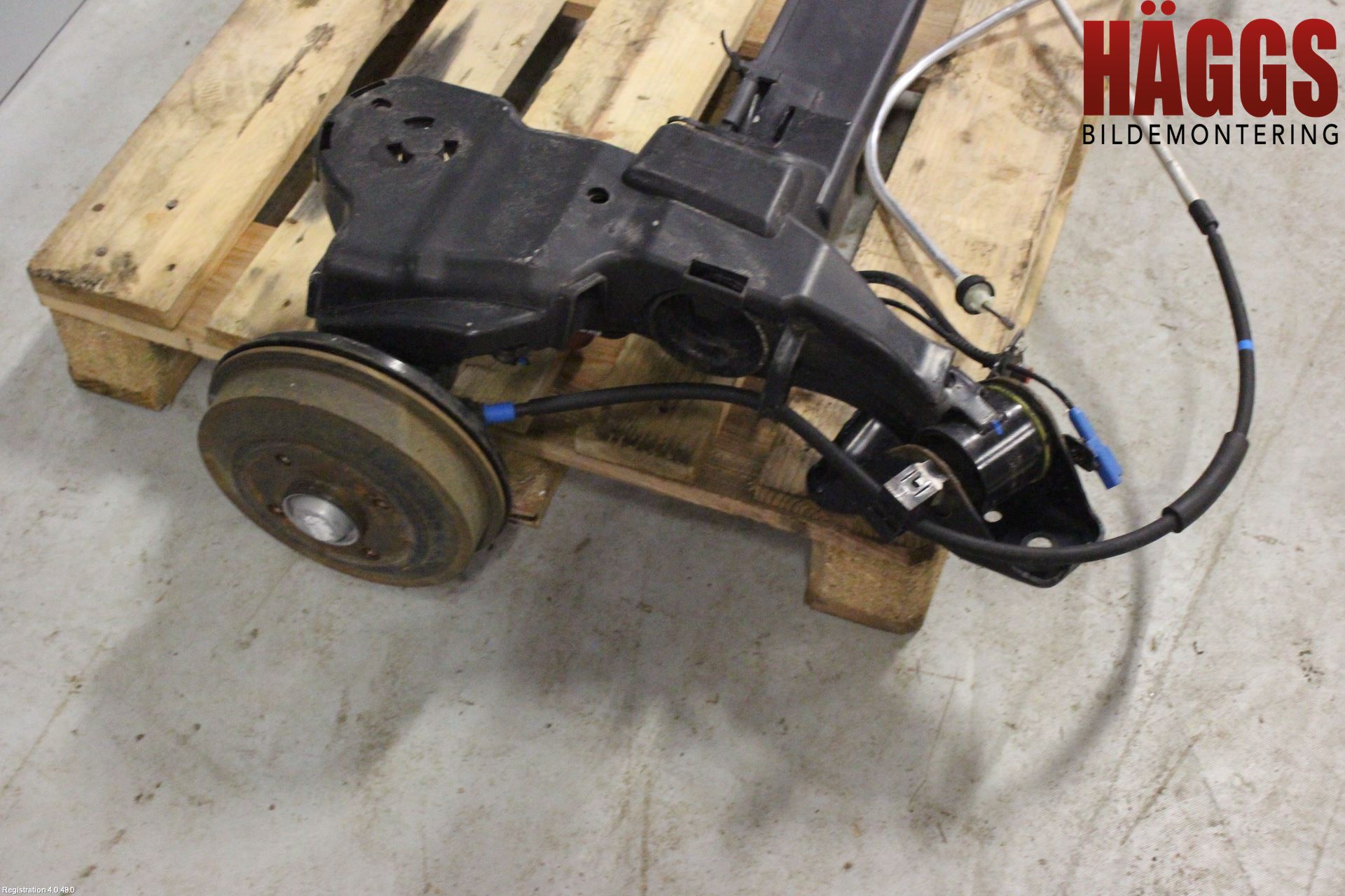 Citroen C3 AIRCROSS 18-23 Bakaxel