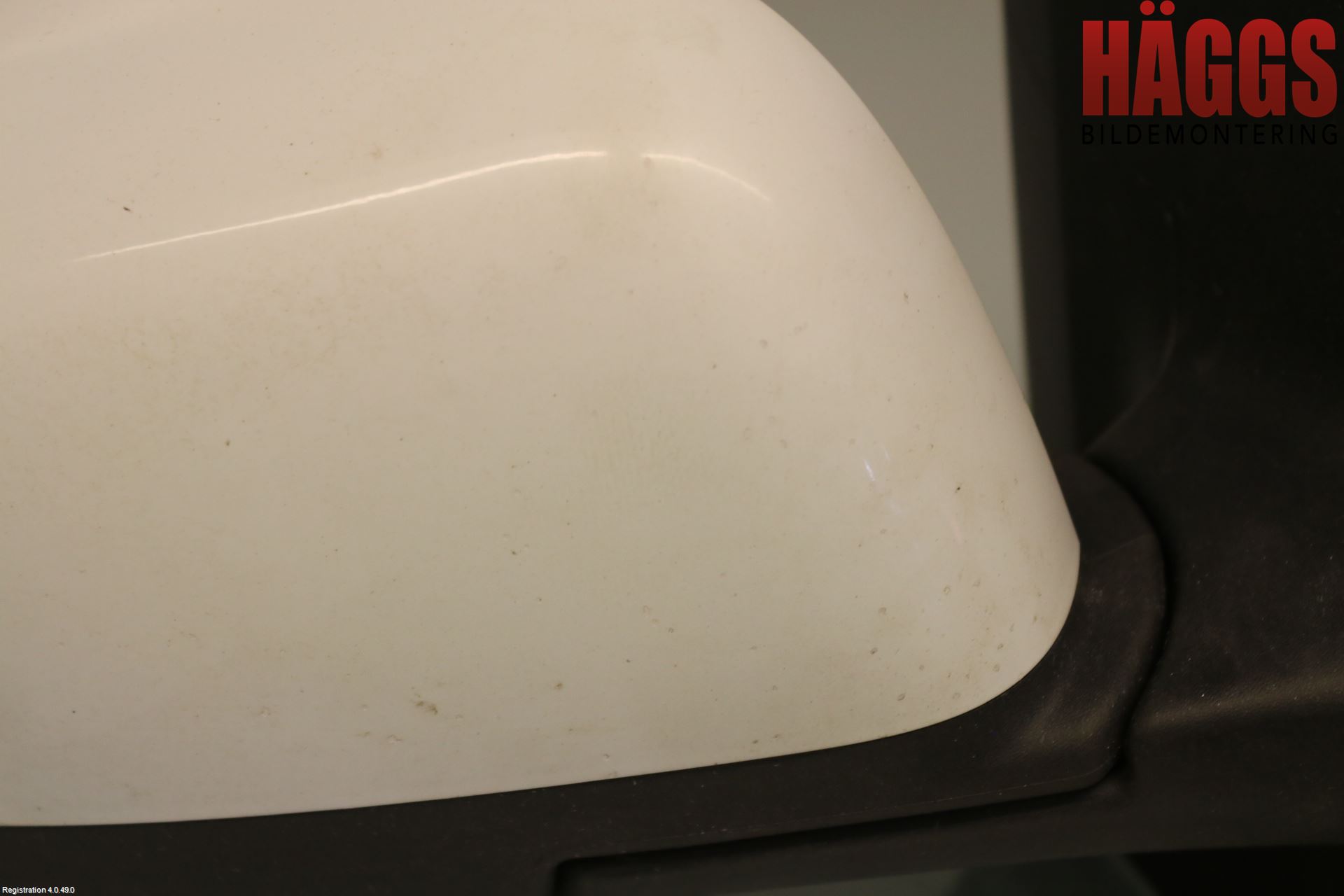 Dacia DOKKER 13- Spegel Yttre El Hö