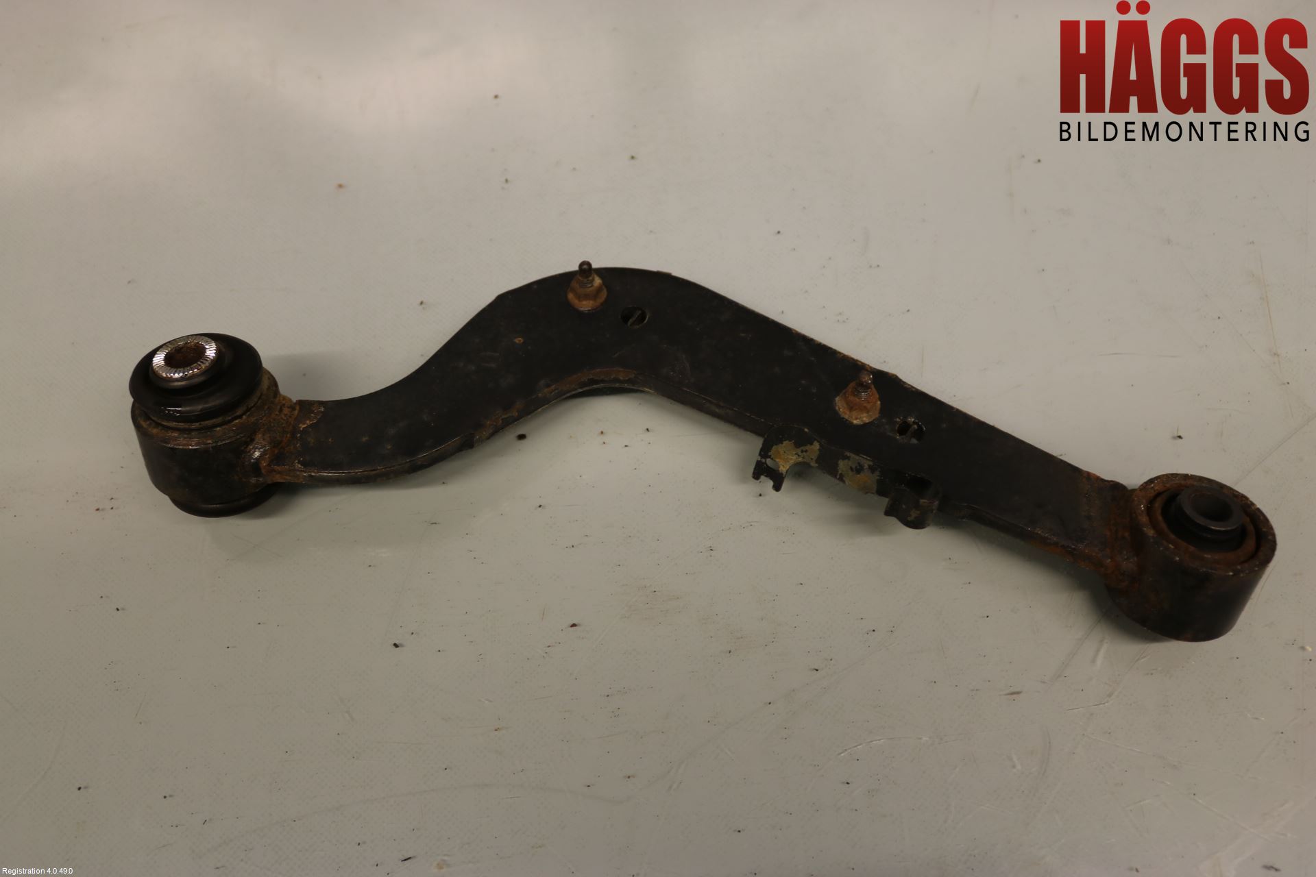 Toyota RAV4 13-18 Bärarm Bak Höger