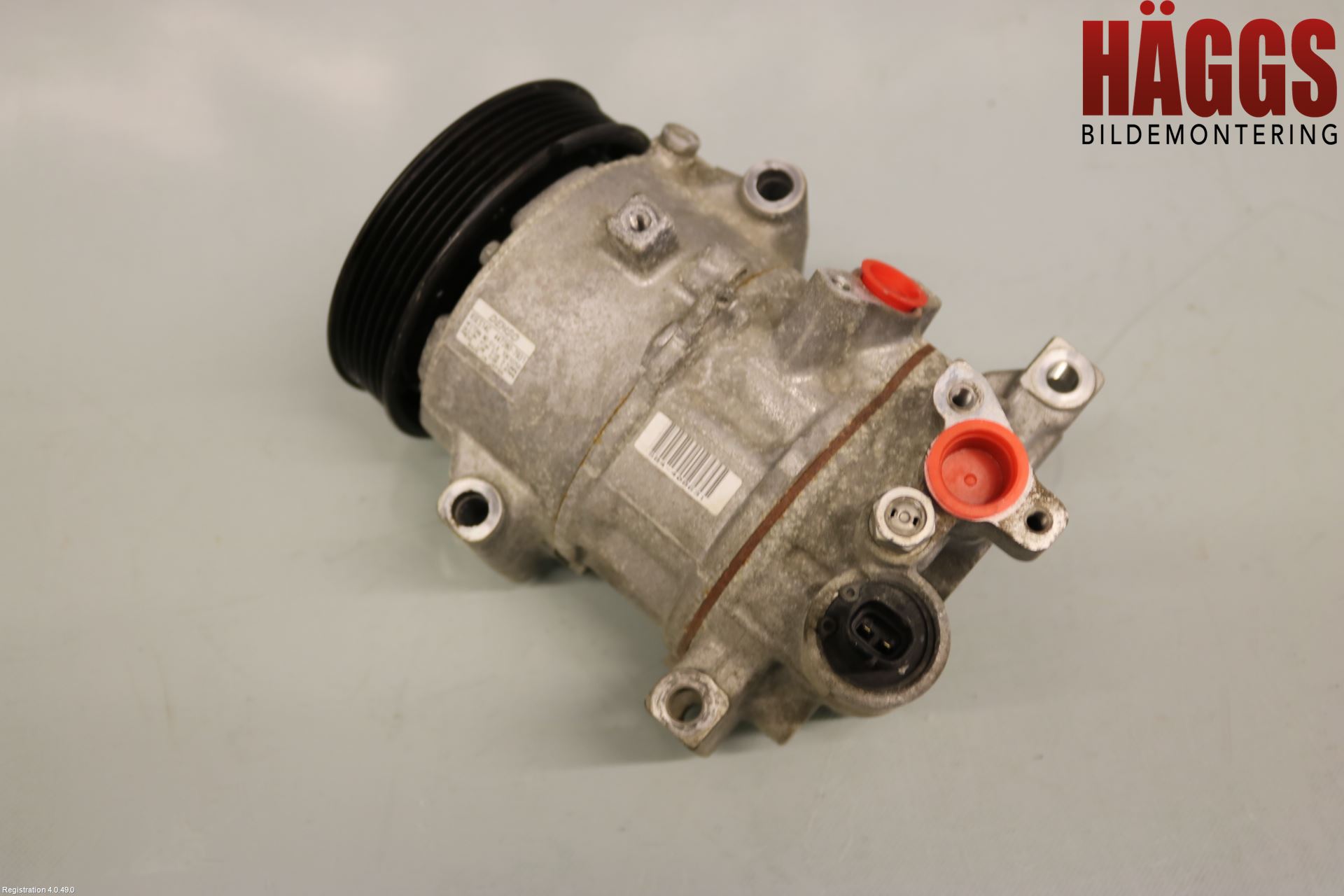 Toyota RAV4 13-18 Ac Kompressor