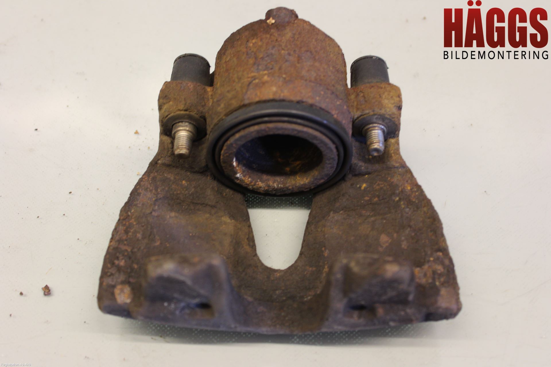 Opel ASTRA H 04-12 Bromsok Fram Vänster