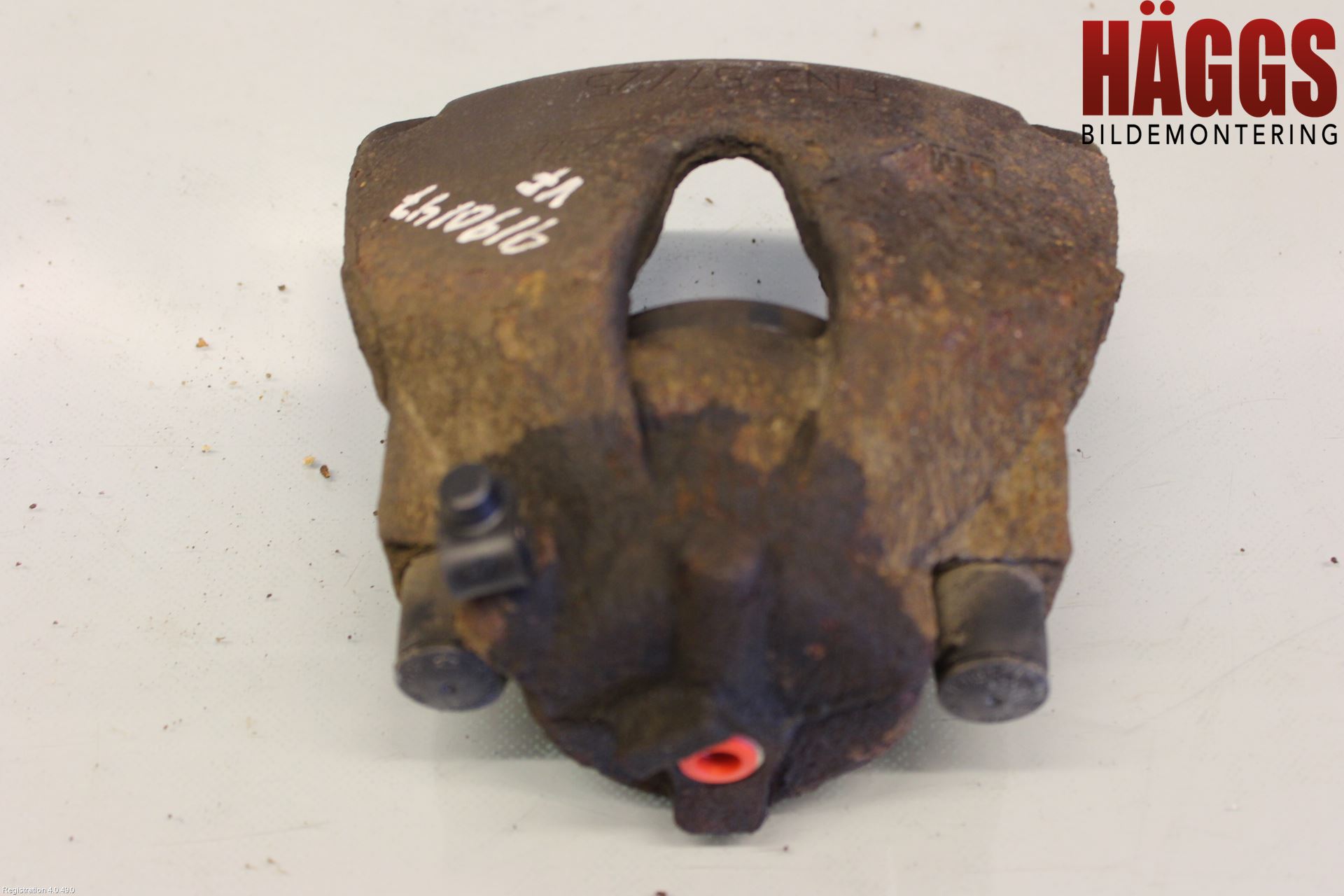 Opel ASTRA H 04-12 Bromsok Fram Vänster