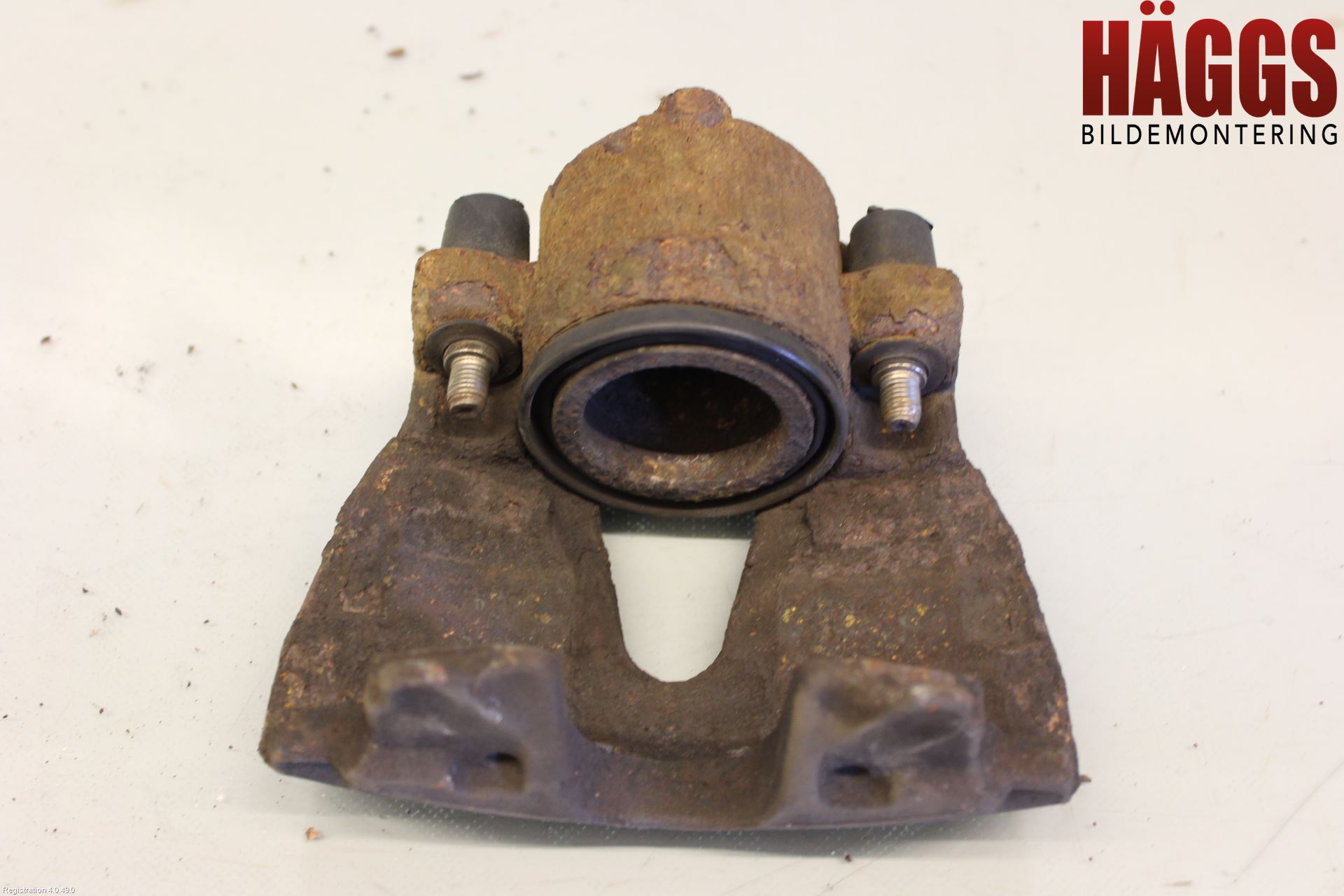 Opel ASTRA H 04-12 Bromsok Fram Höger