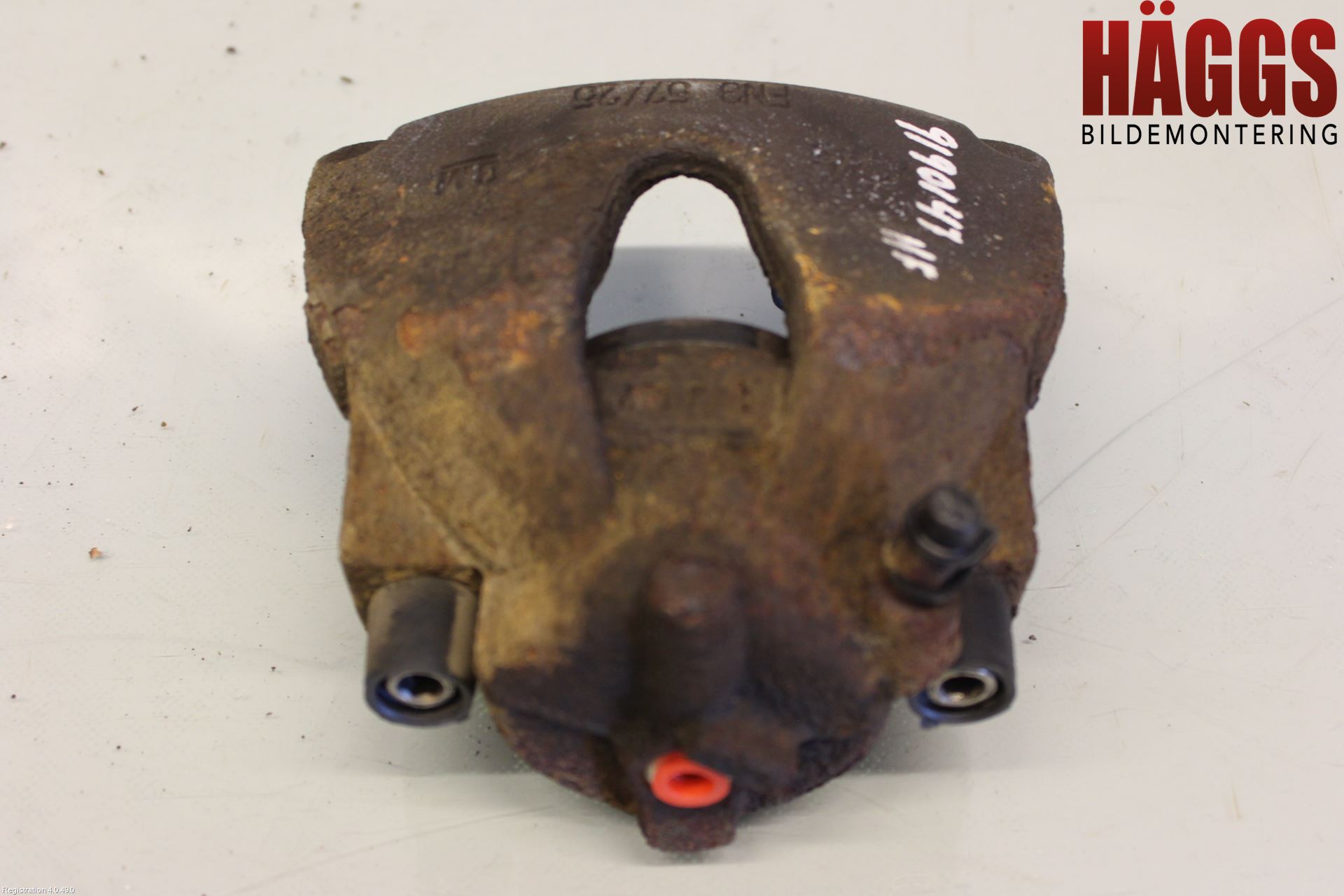 Opel ASTRA H 04-12 Bromsok Fram Höger