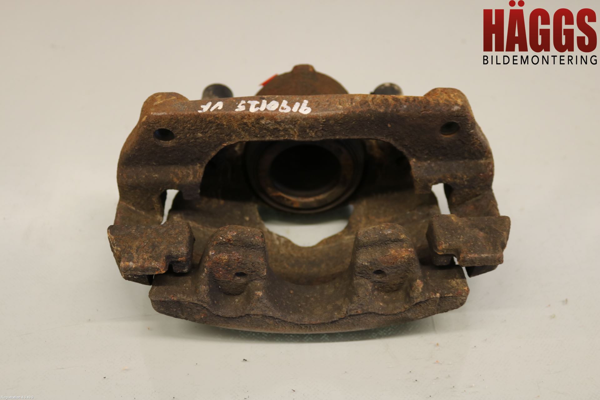 Dacia DOKKER 13- Bromsok Fram Vänster