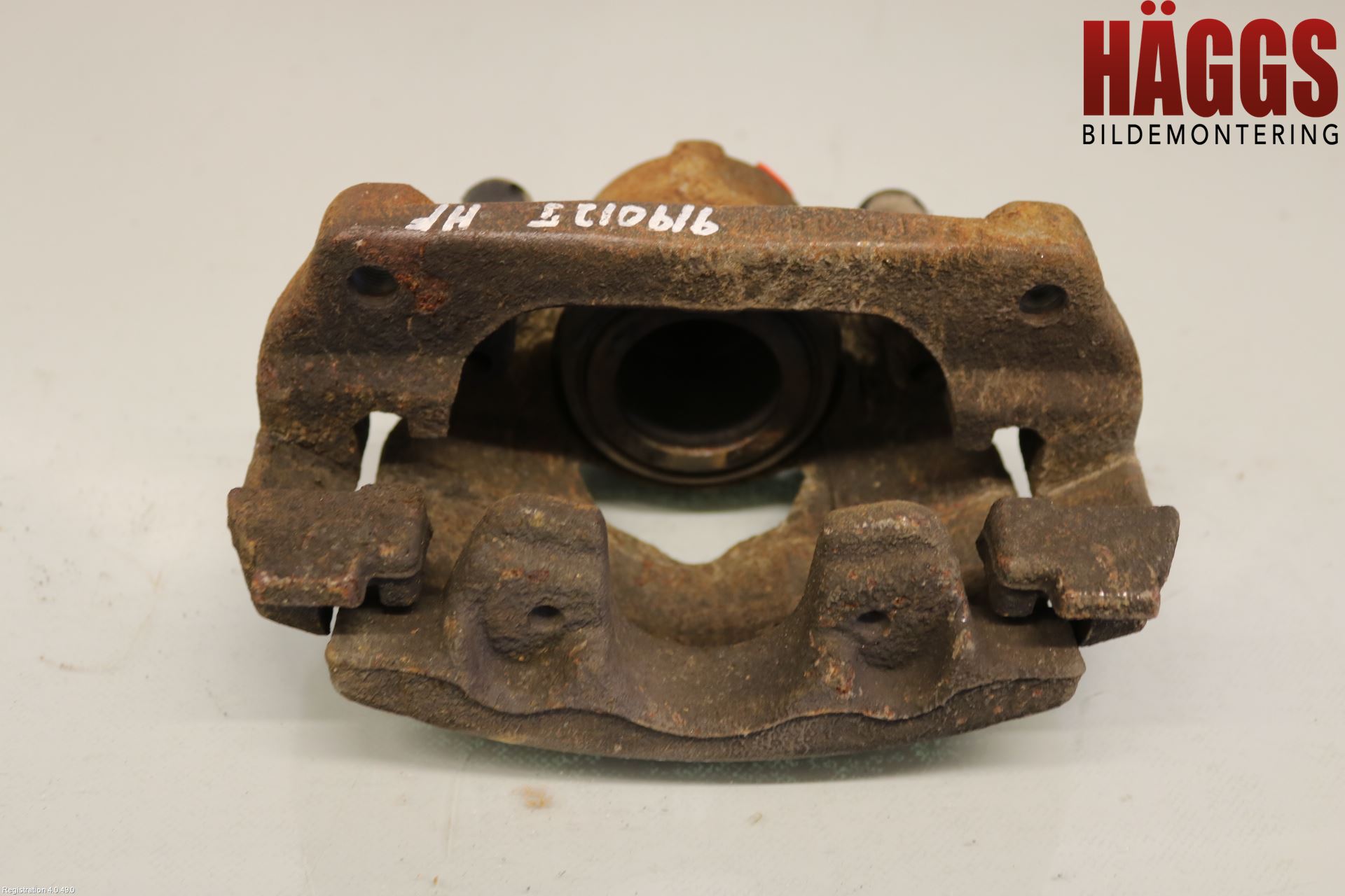 Dacia DOKKER 13- Bromsok Fram Höger