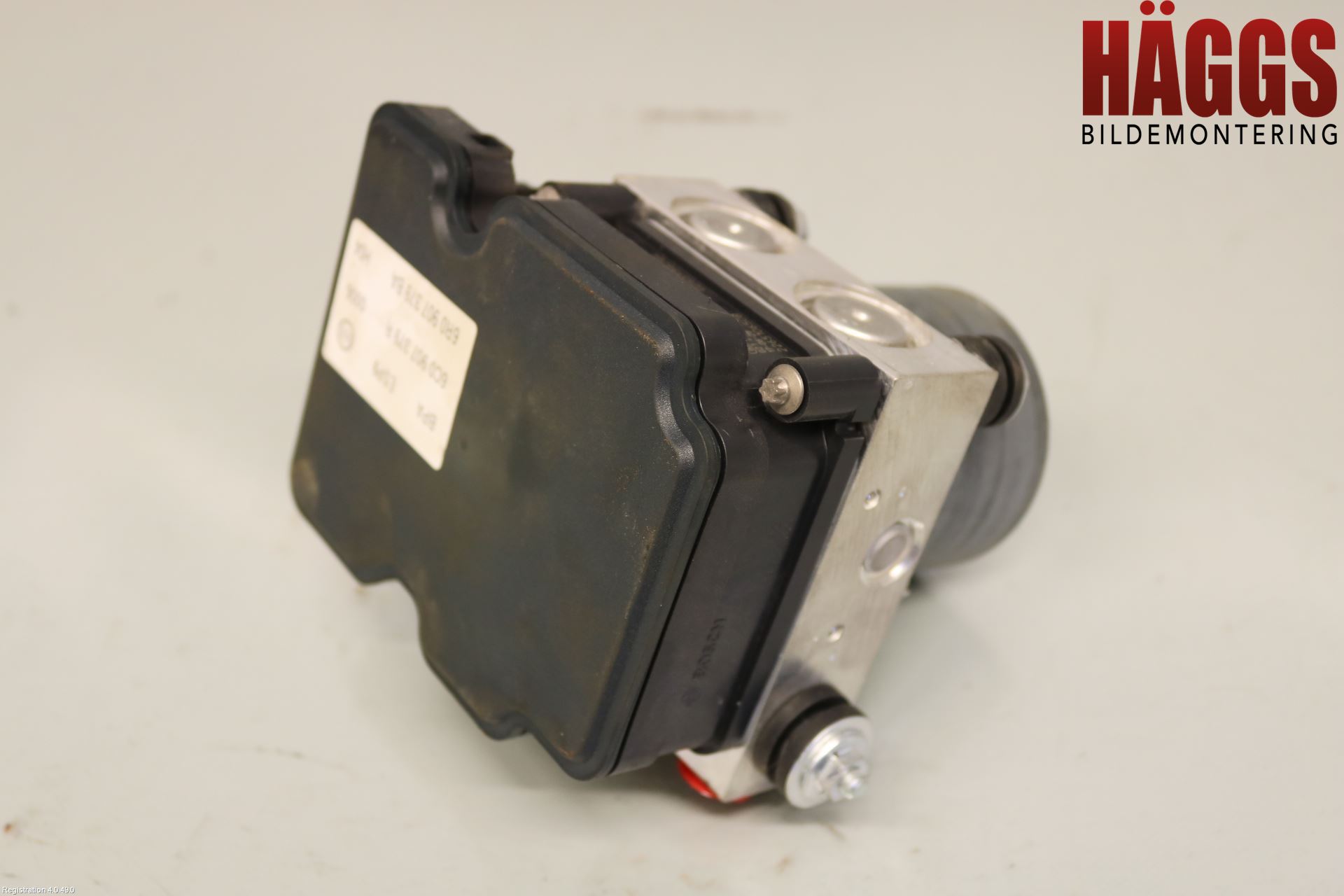Skoda FABIA 15-21 Abs Hydraulaggregat
