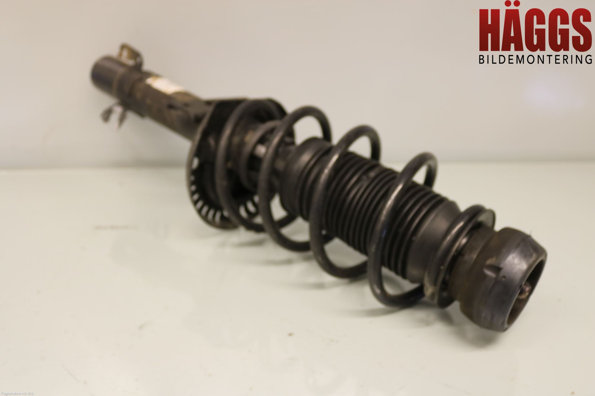 Skoda FABIA 15-21 Fjäderben Fram Höger