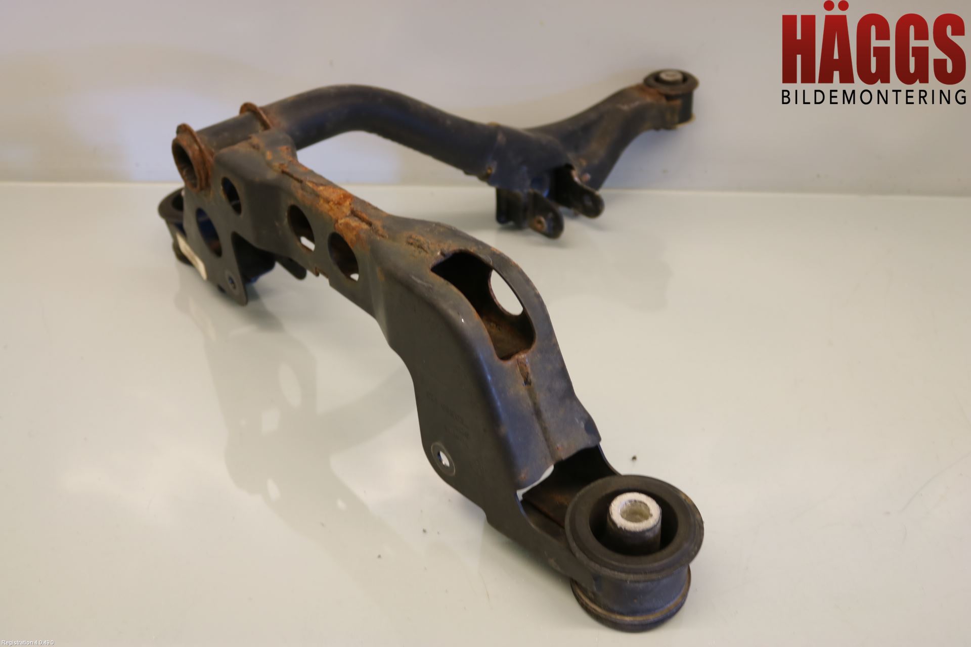 Volkswagen VW TRANSP/CARAVELLE (T5) 04-15 Bakaxelbalk