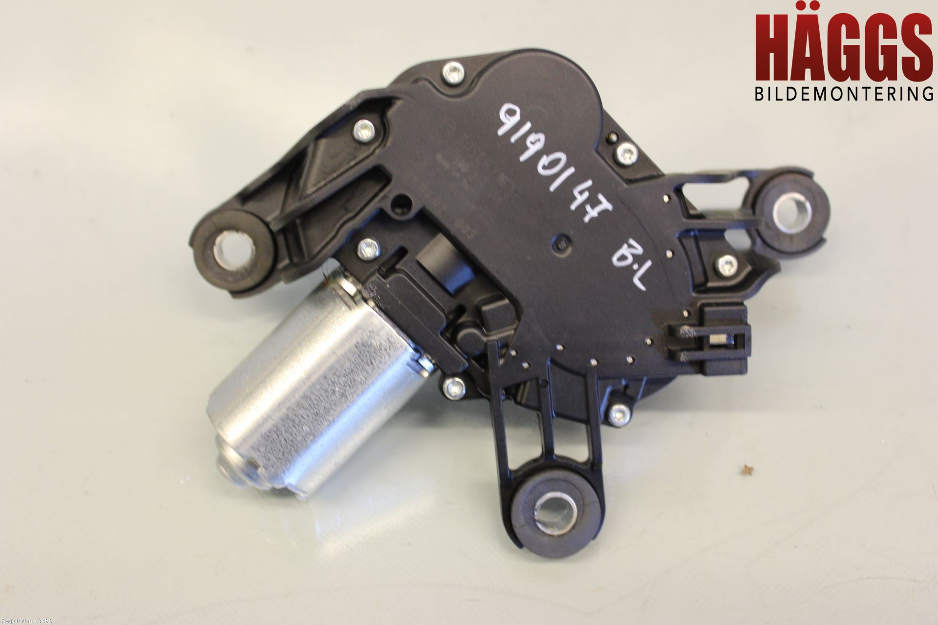 Opel ASTRA H 04-12 Torkarmotor Baklucka