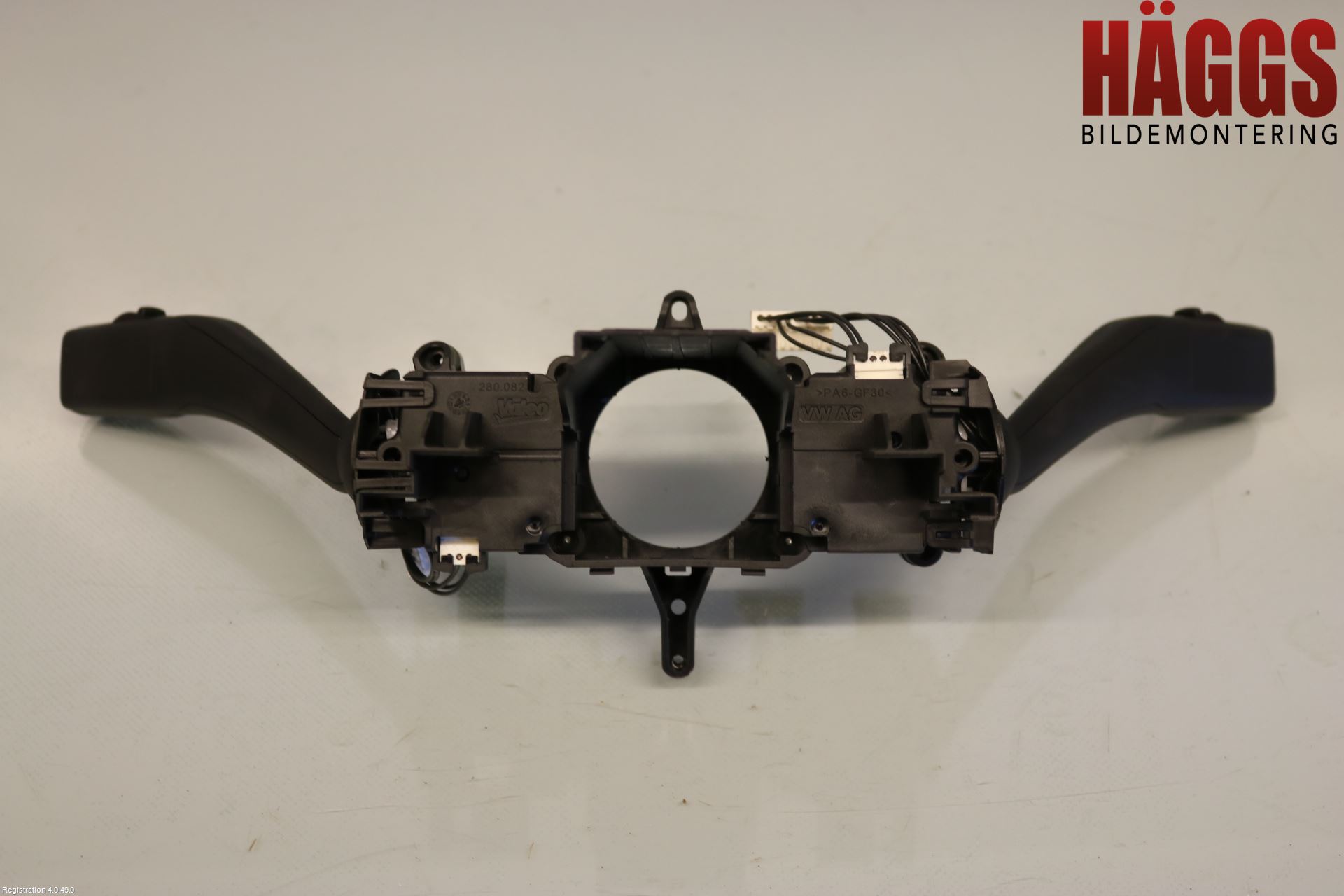 Volkswagen VW CADDY 11-15 Spakcentral