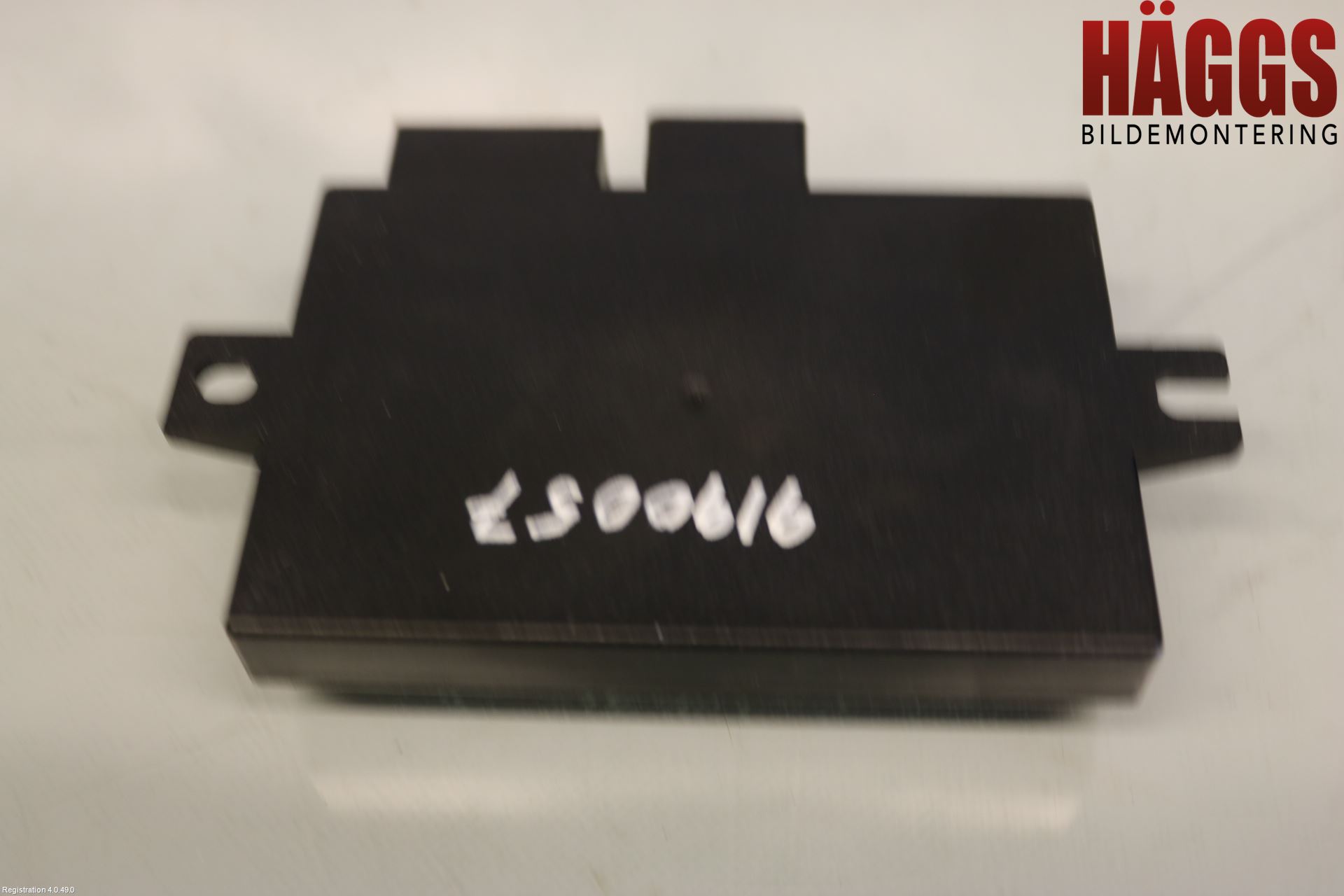 Volkswagen VW CADDY 11-15 Styrenhet Dragkrok