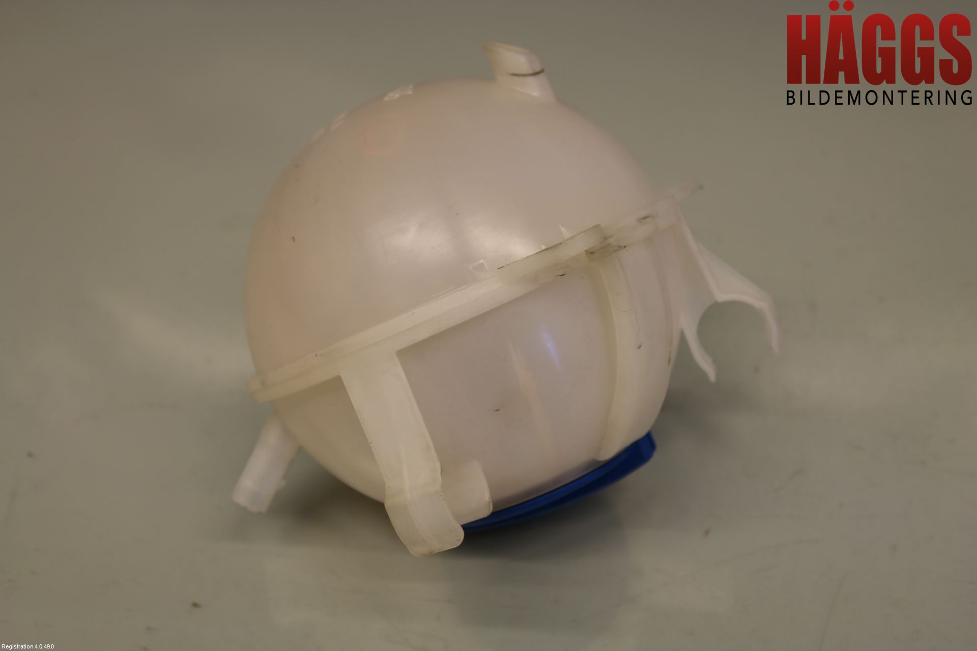 Volkswagen VW CADDY 11-15 Expansionstank