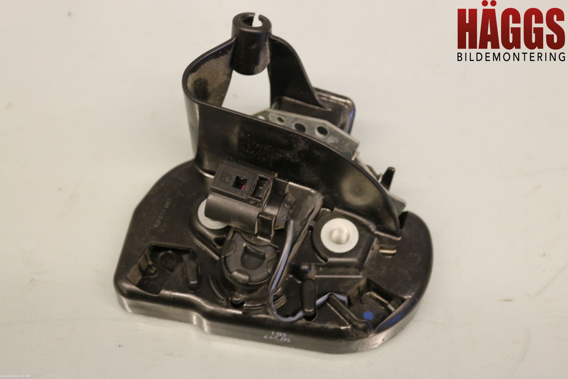 Volkswagen VW CADDY 11-15 Låskista-Dörrlås