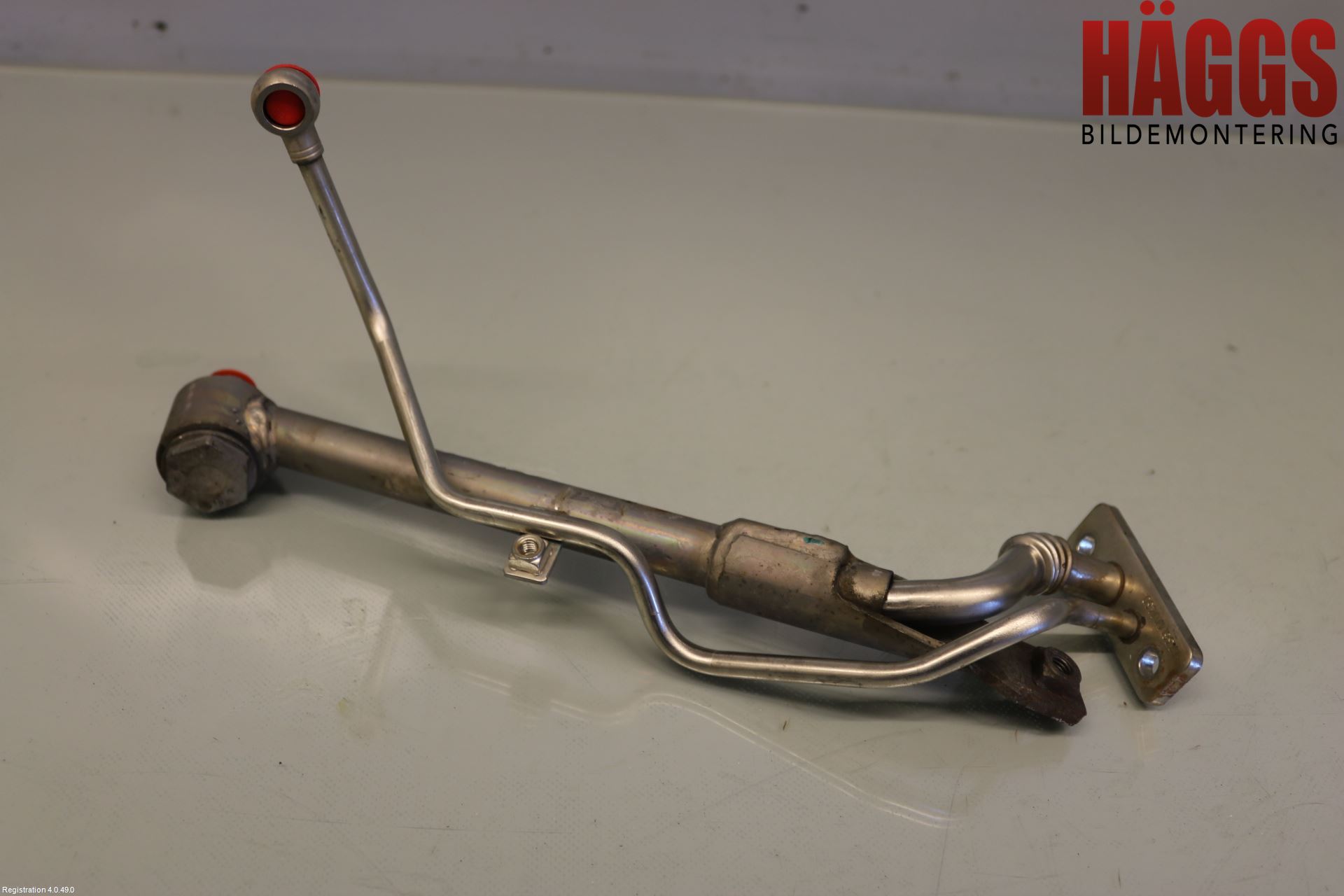 Volkswagen VW CADDY 11-15 Turbooljerör