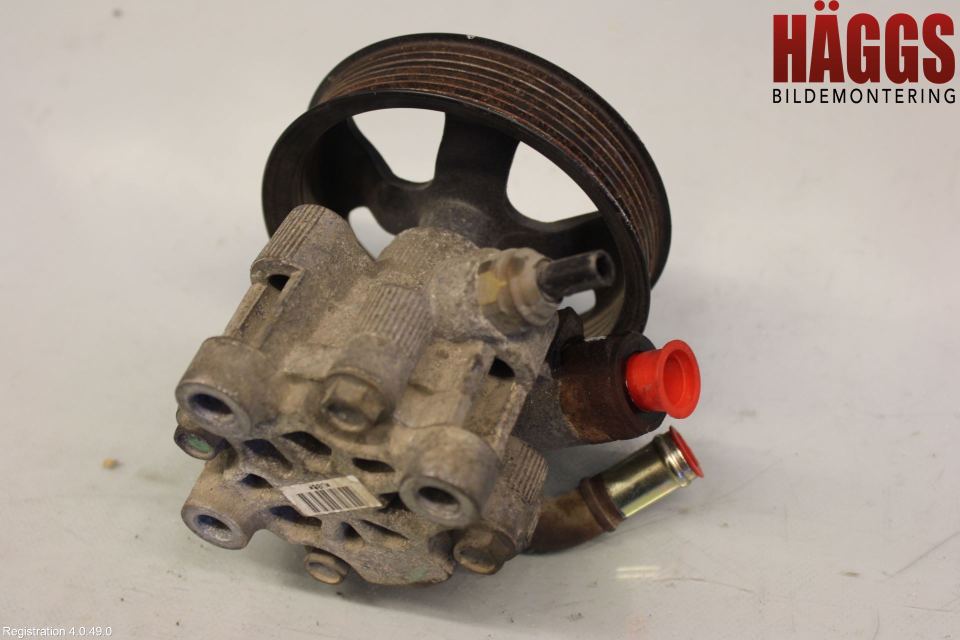 Toyota AVENSIS 03-06 Styrservopump