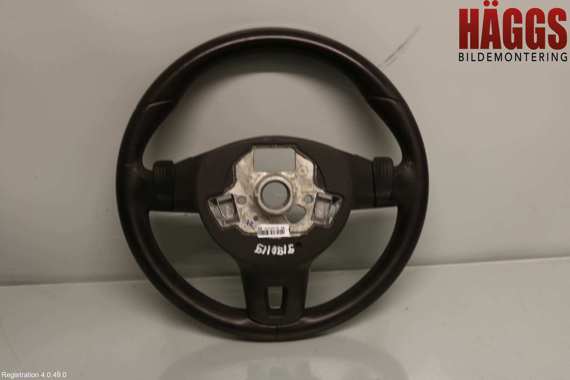 Volkswagen VW PASSAT 11-14 Ratt