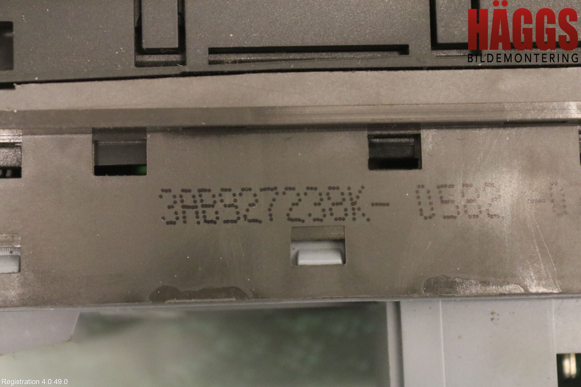 Volkswagen VW PASSAT 11-14 Strömställare Multifunktion