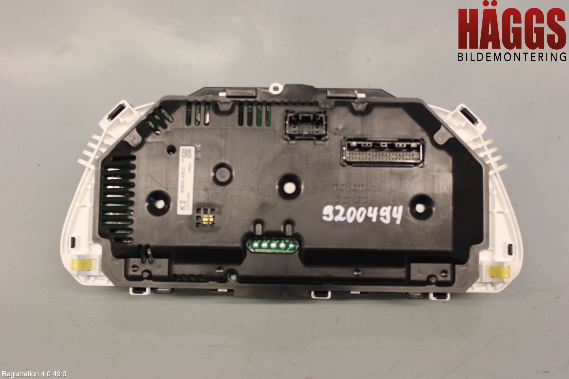 Toyota RAV4 13-18 Instrument Komb