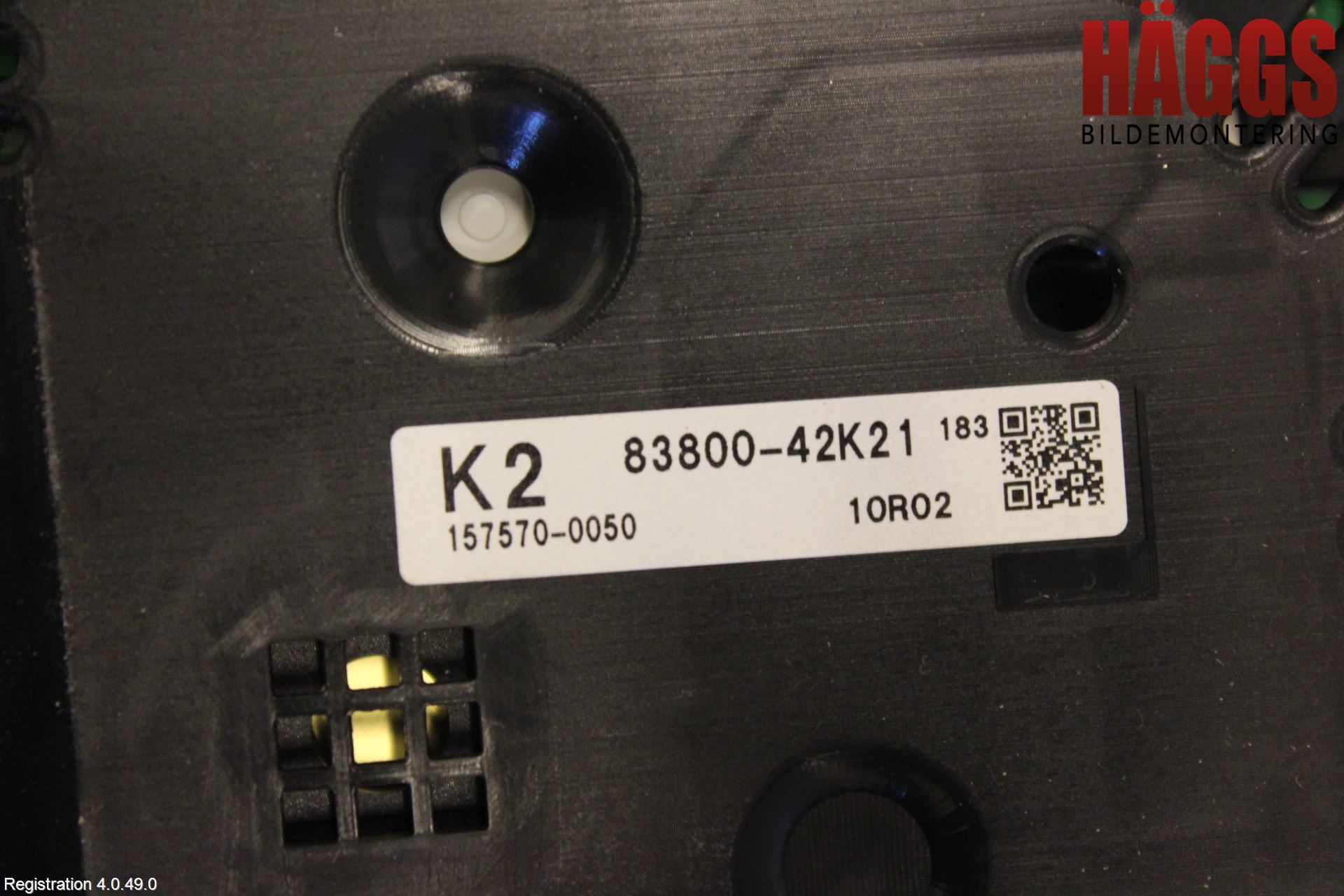 Toyota RAV4 13-18 Instrument Komb