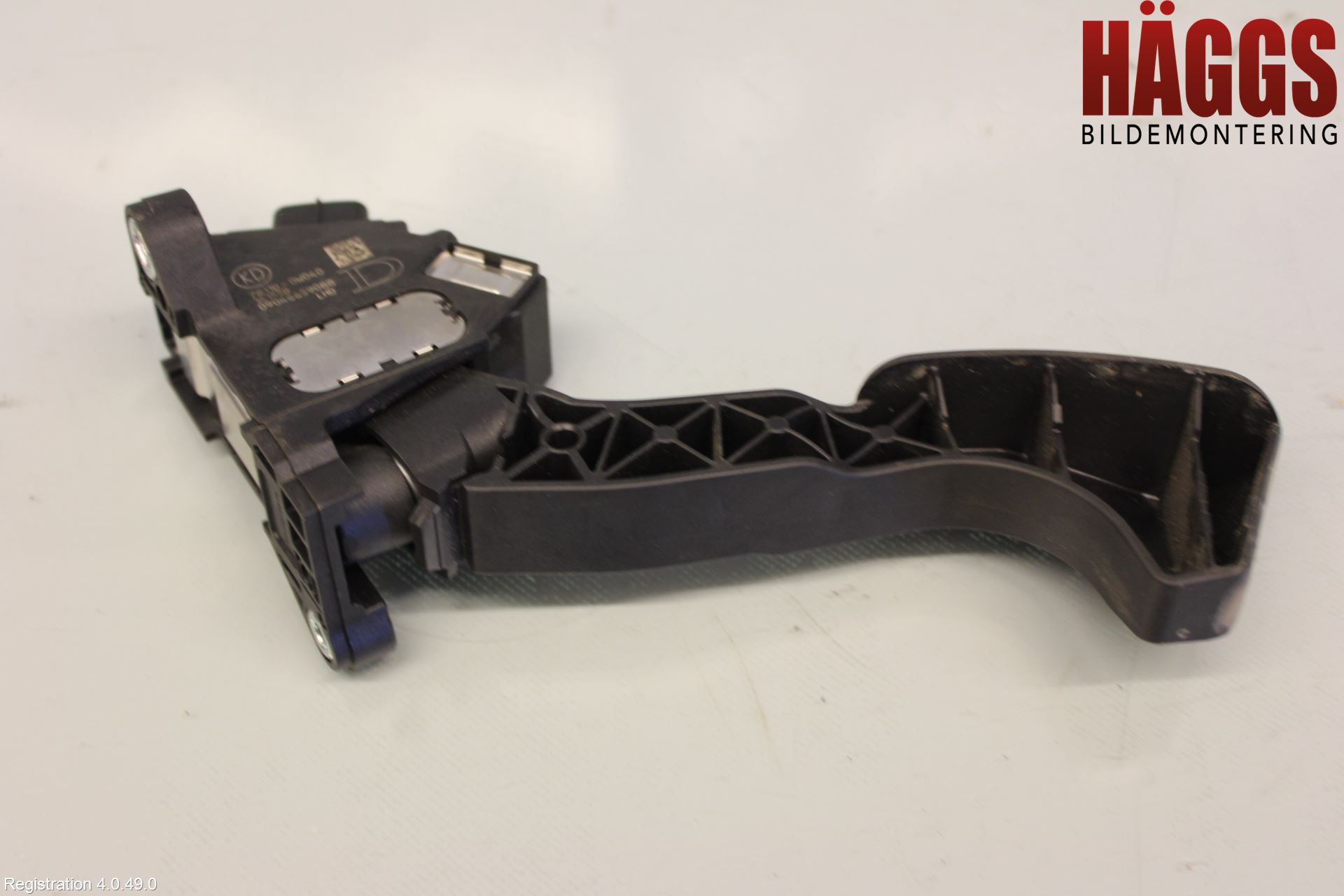Toyota RAV4 13-18 Gaspedal