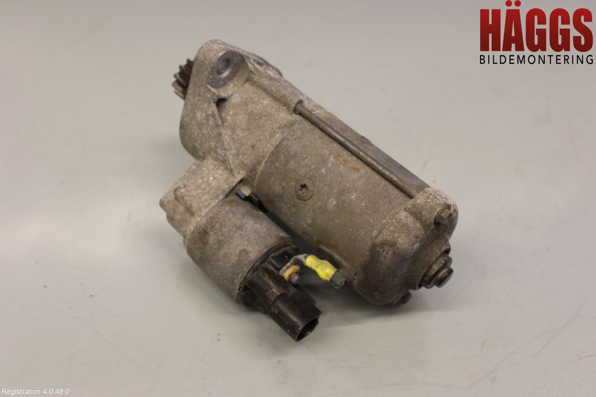 Volkswagen VW PASSAT 11-14 Startmotor Diesel