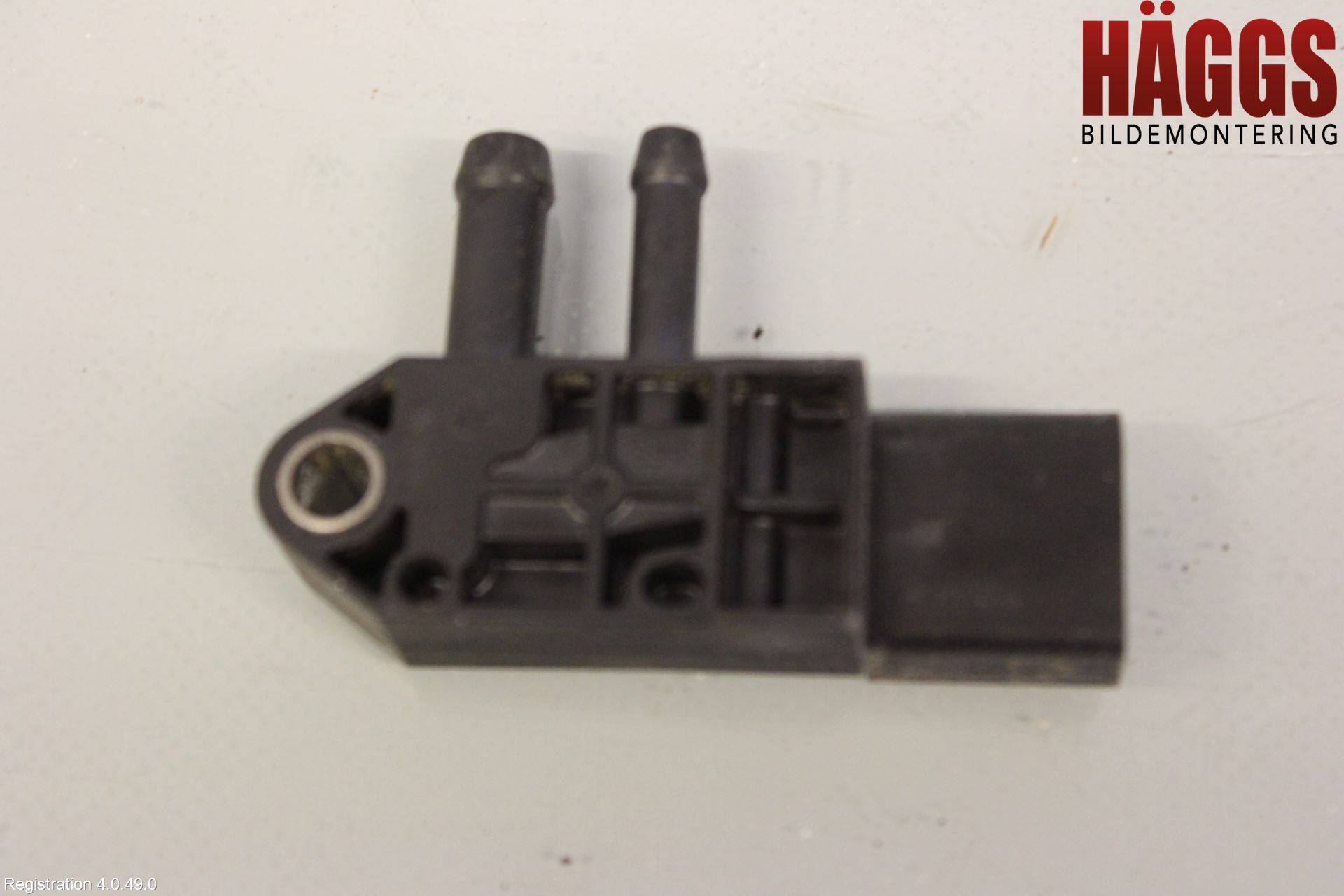 Volkswagen VW PASSAT 11-14 Givare Temp-Tryck Avgas