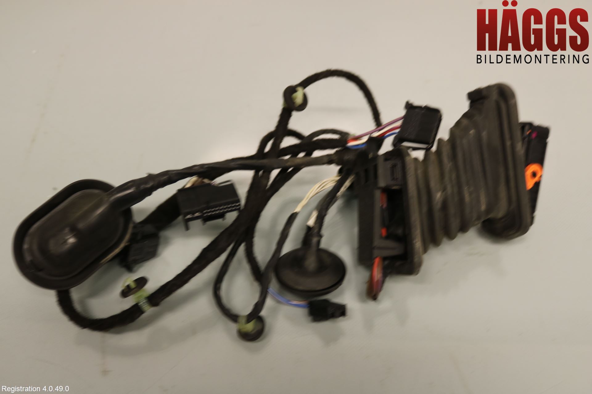 Volkswagen VW PASSAT 11-14 Kabelhärva