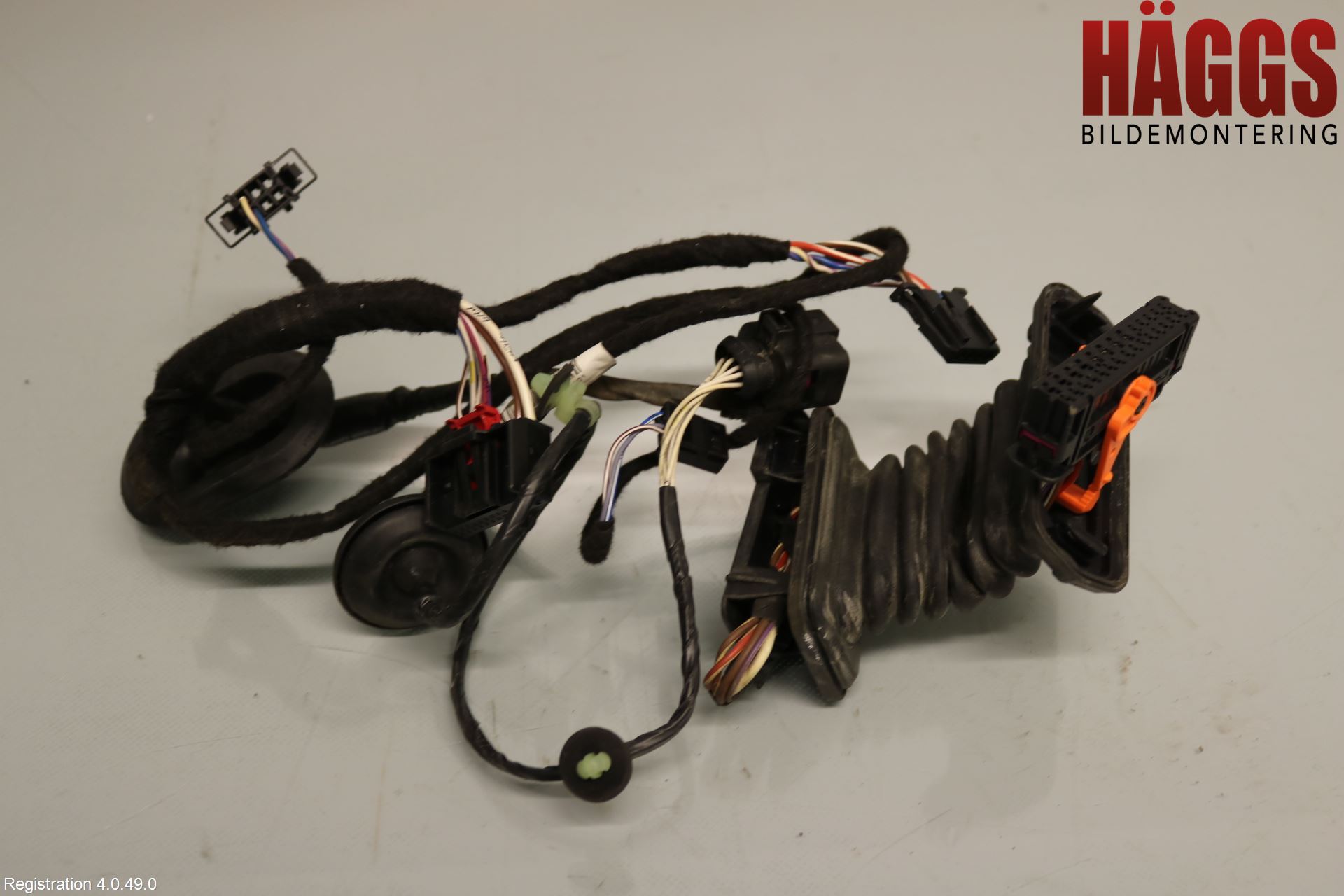 Volkswagen VW PASSAT 11-14 Kabelhärva